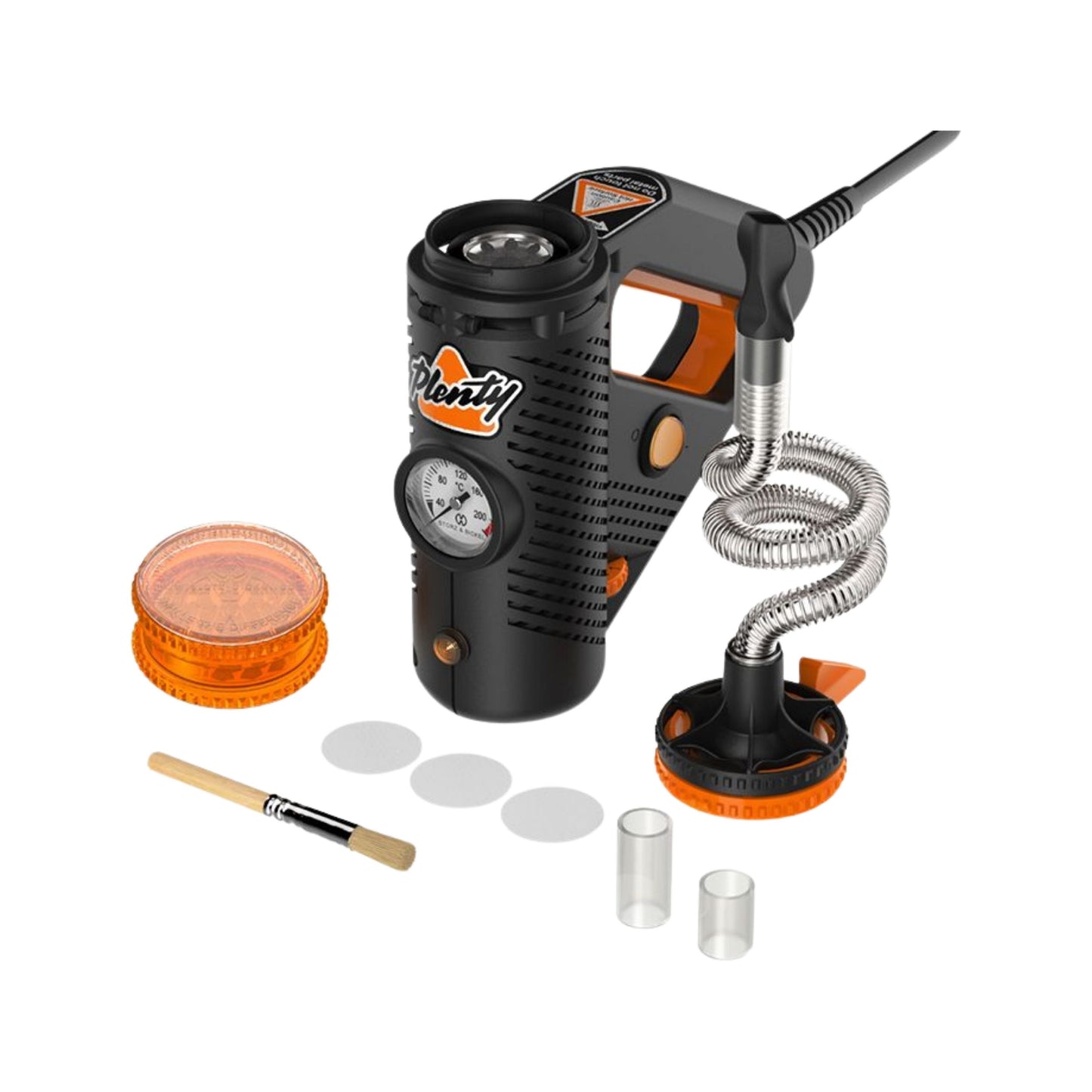 STORZ & BICKEL | PLENTY VAPORIZER