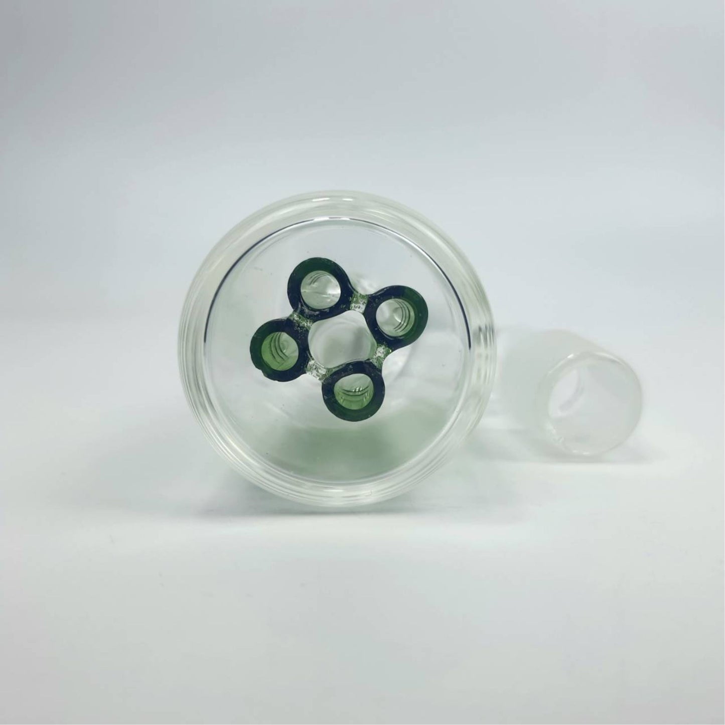 PERCULATOR | 4 ARM PERCULATOR 18 MM 90 DEGREE