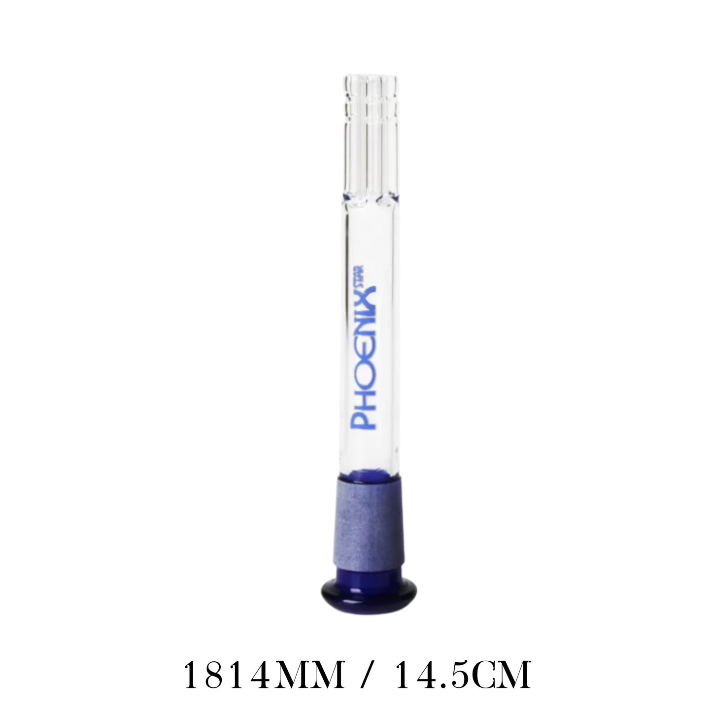 GLASS TUBE | PHOENIX STAR DOWNSTEM 1814 ADAPTOR TUBE WITH 5 ARM