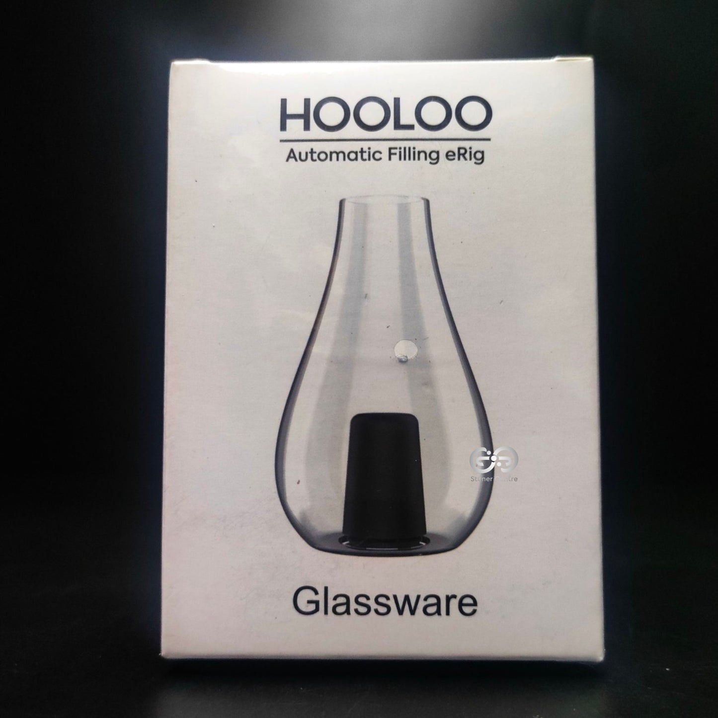 GLASS WARE | GLASS WARE HOOLOO AUTOMATIC FILLING E-RIG