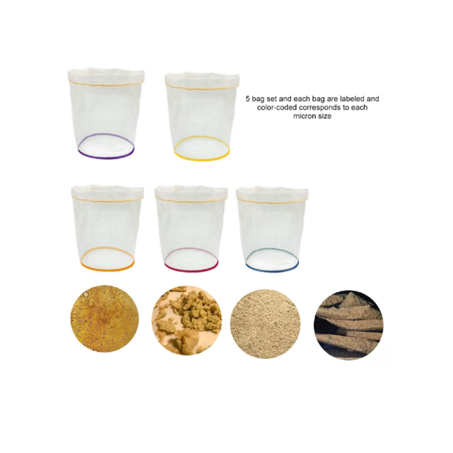 EXTRACTION TOOLS | BUBBLE BAG EXTRACTOR - V3 (20 Gallon)