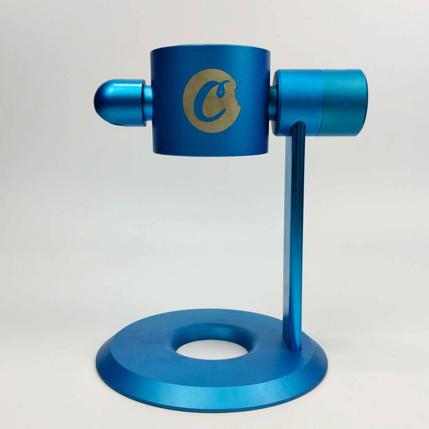 STUNDEN | ALUMINUM HOOKAH BLUE