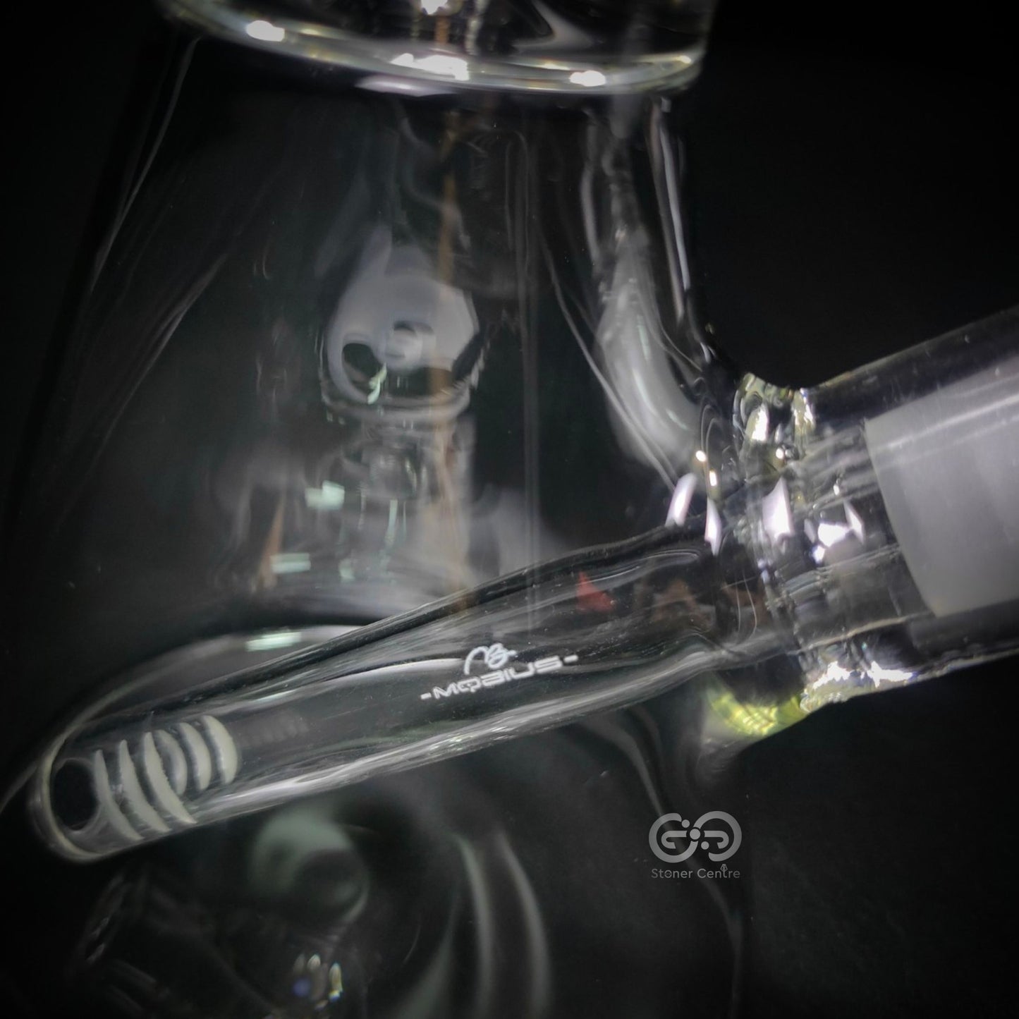 Glass Bong | MOBIUS GLASS BEAKER 10 INCH