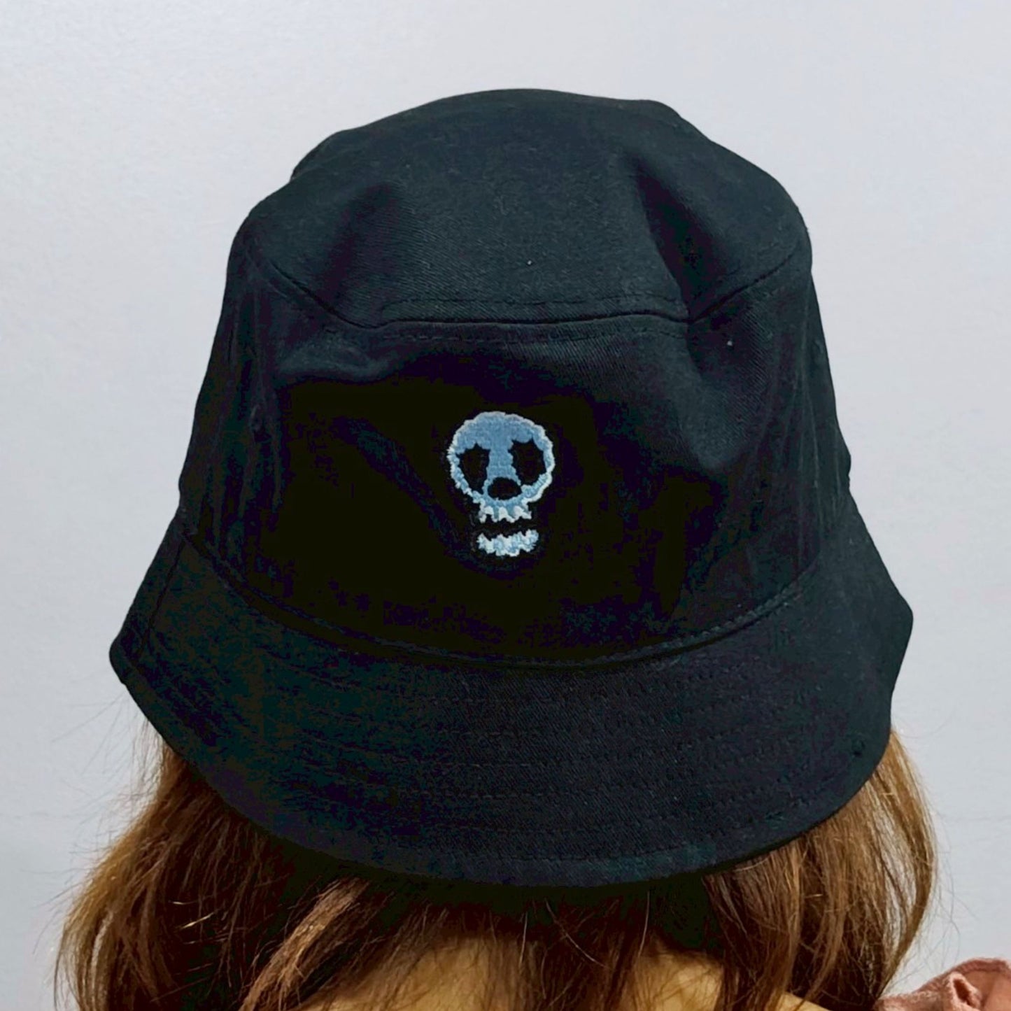 BUCKET CAP | HASHER BUCKET CAP BLACK
