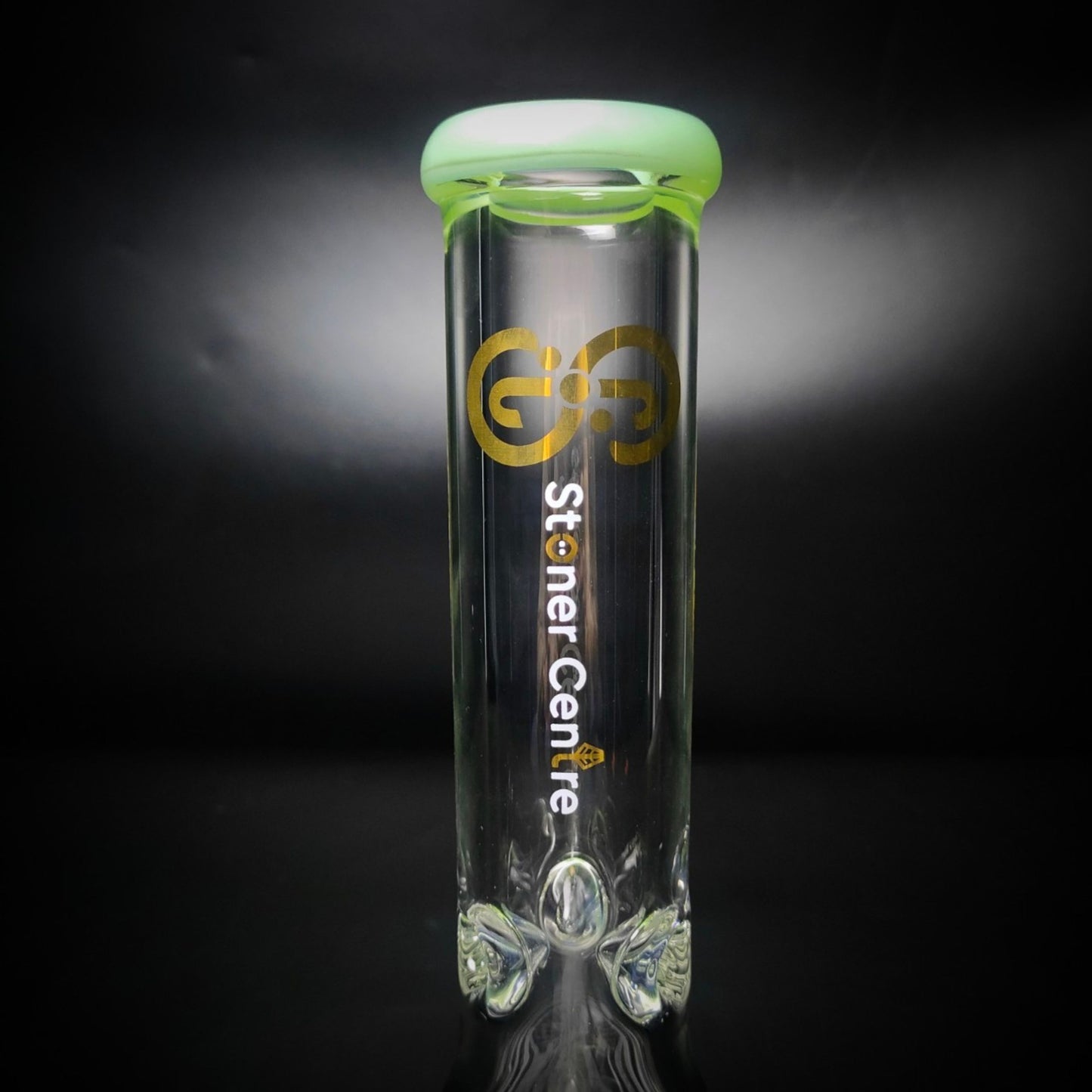 STONERCENTRE | NAKORNPATHOM JADE BEAKER 2914 MM ECOSYSTEM 9 MM THICKNESS 12 INCH