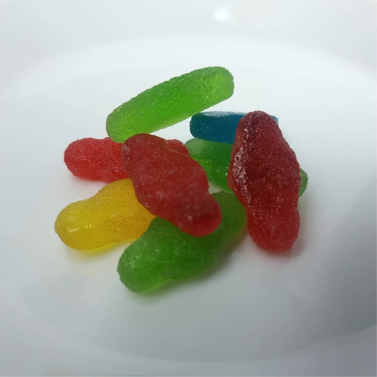 Jelly Budrena Gummy Edibles gummy infused thc snack