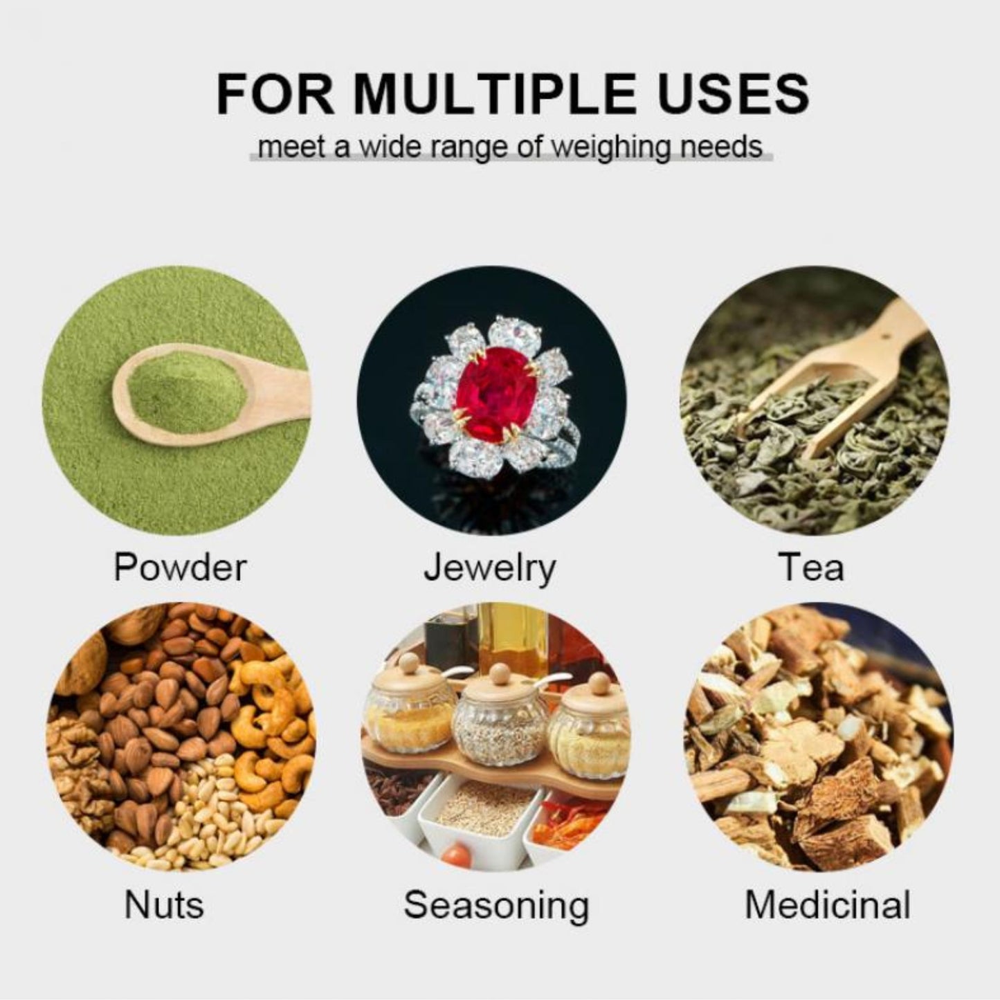 DIGITAL SCALE | CK - BACKWOODS