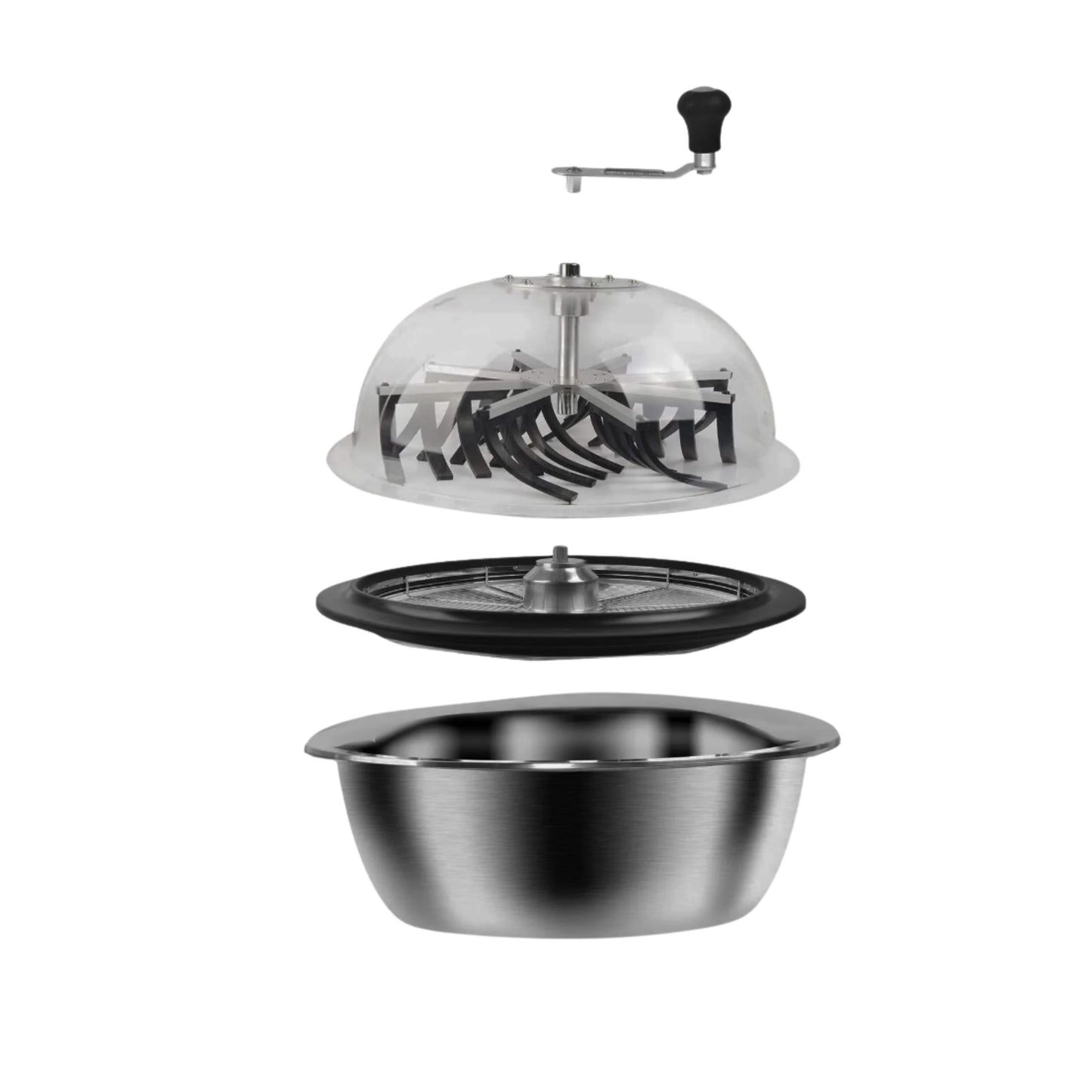 EXTRACTION TOOLS | TRIMMER BOWL 16 INCH