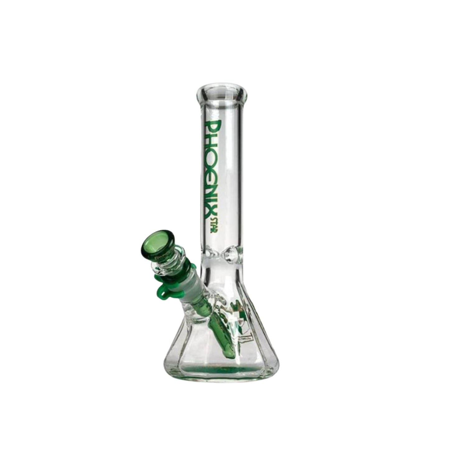 Glass Bong | PHOENIX DIAMOND 10 INCH