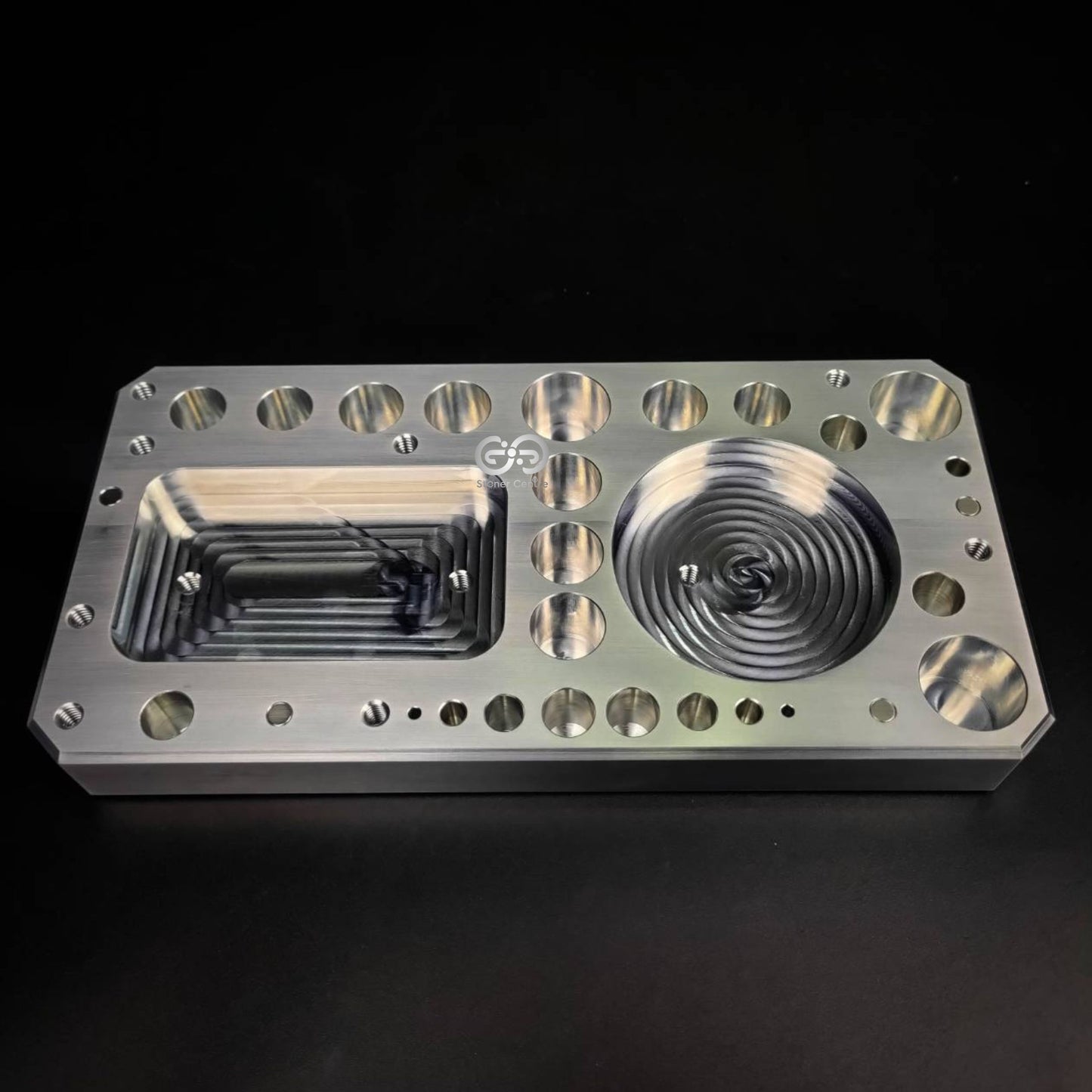 CANNABIS HARDWARE | CADDIE STAND