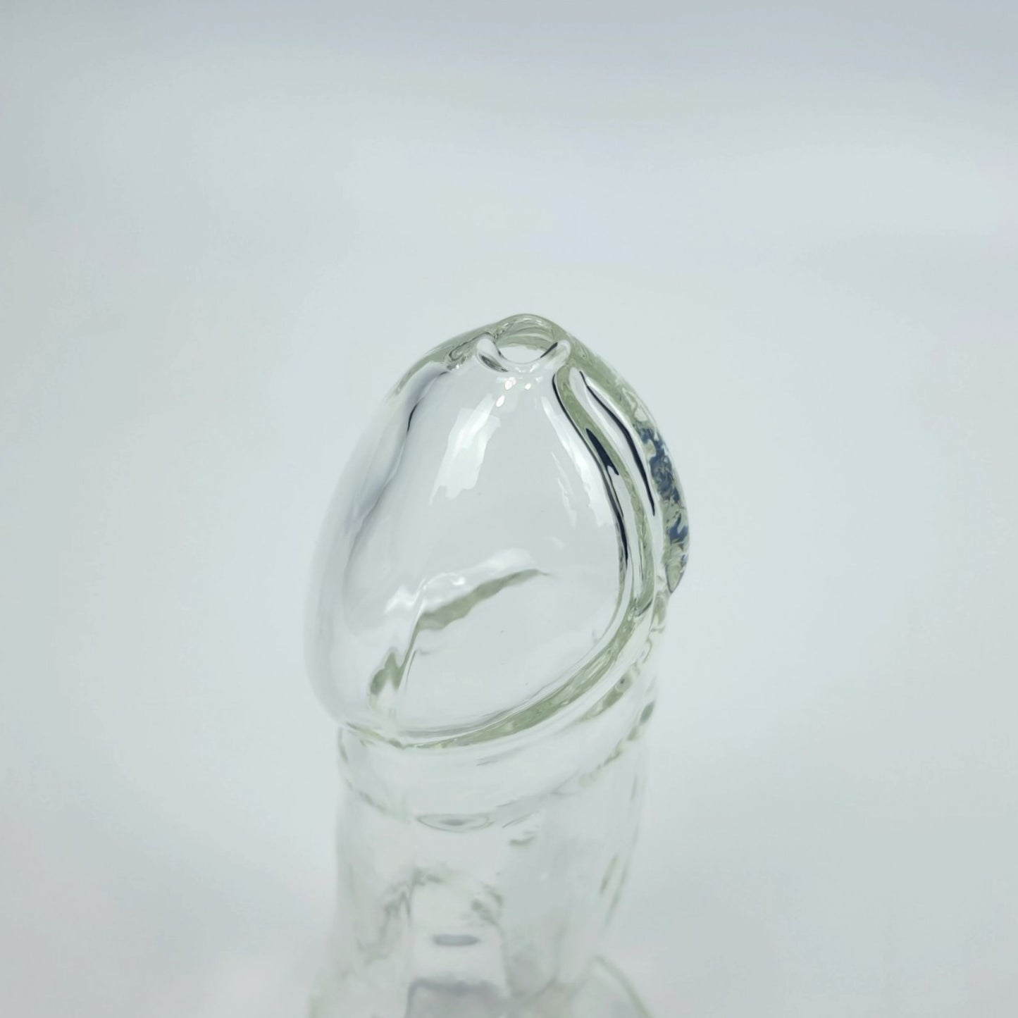 Glass Bong | D*ck Glass Bong 7.5 Inches | Prank Bong Party Bong