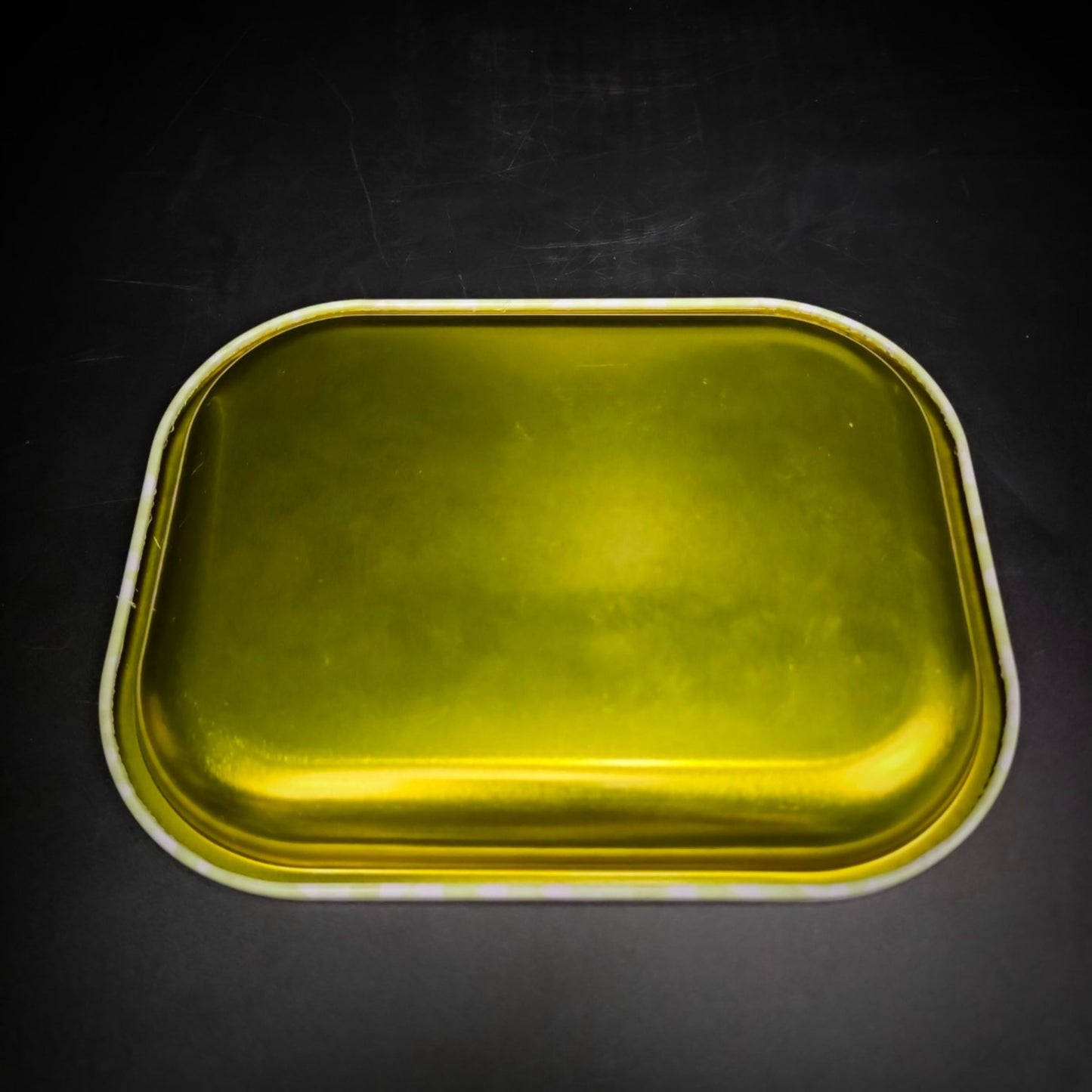 TRAY | BUDRENA METAL ROLLING TRAY