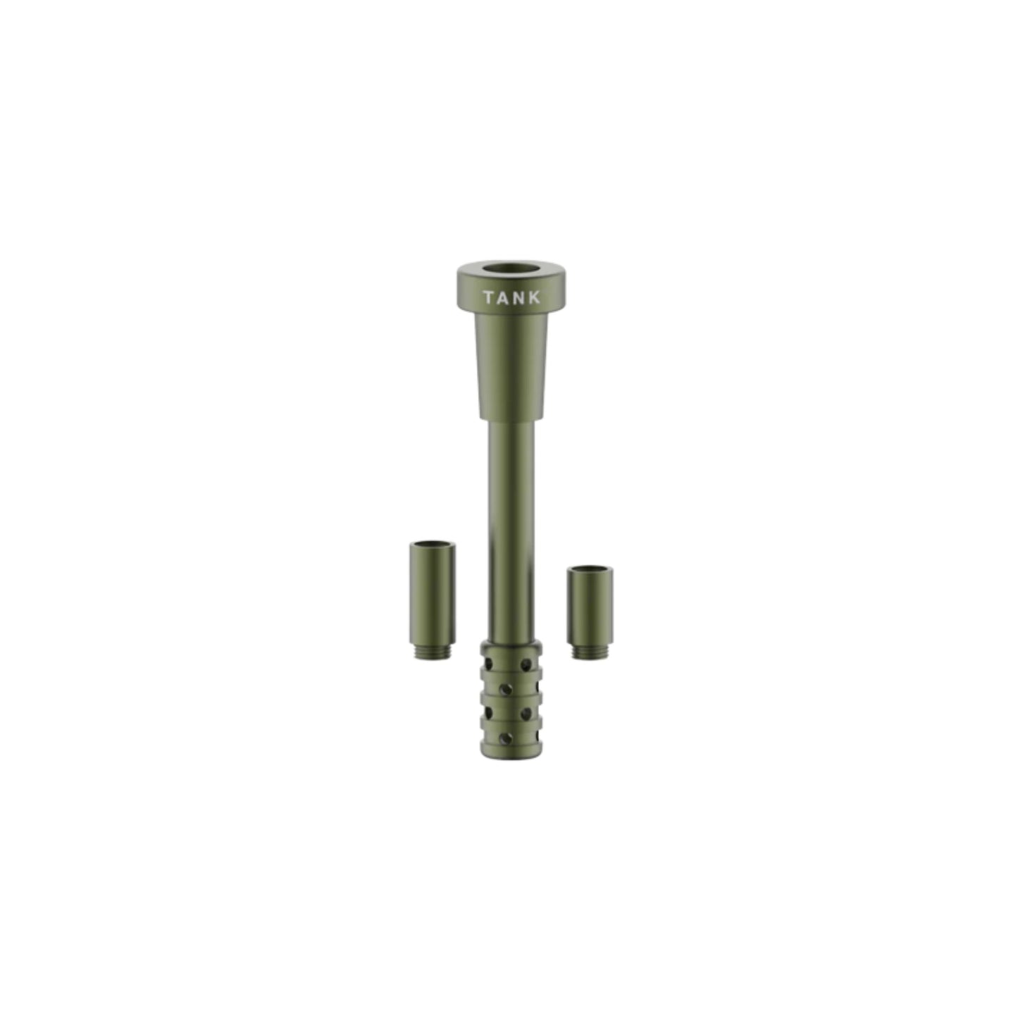 TANK GLASS | METAL ADJUSTABLE DOWNSTEM