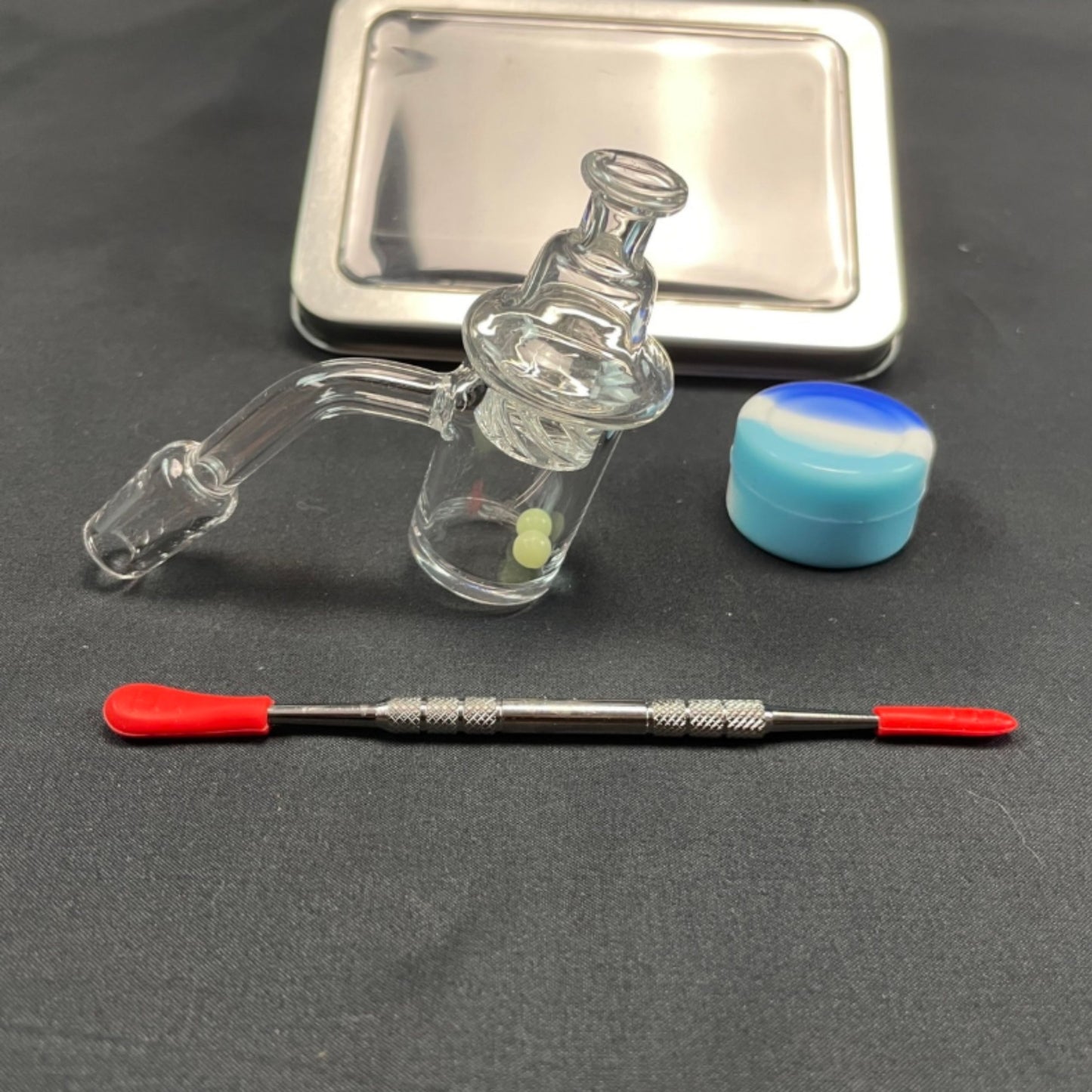 QUARTZ BOWL | QUARTZ SET A