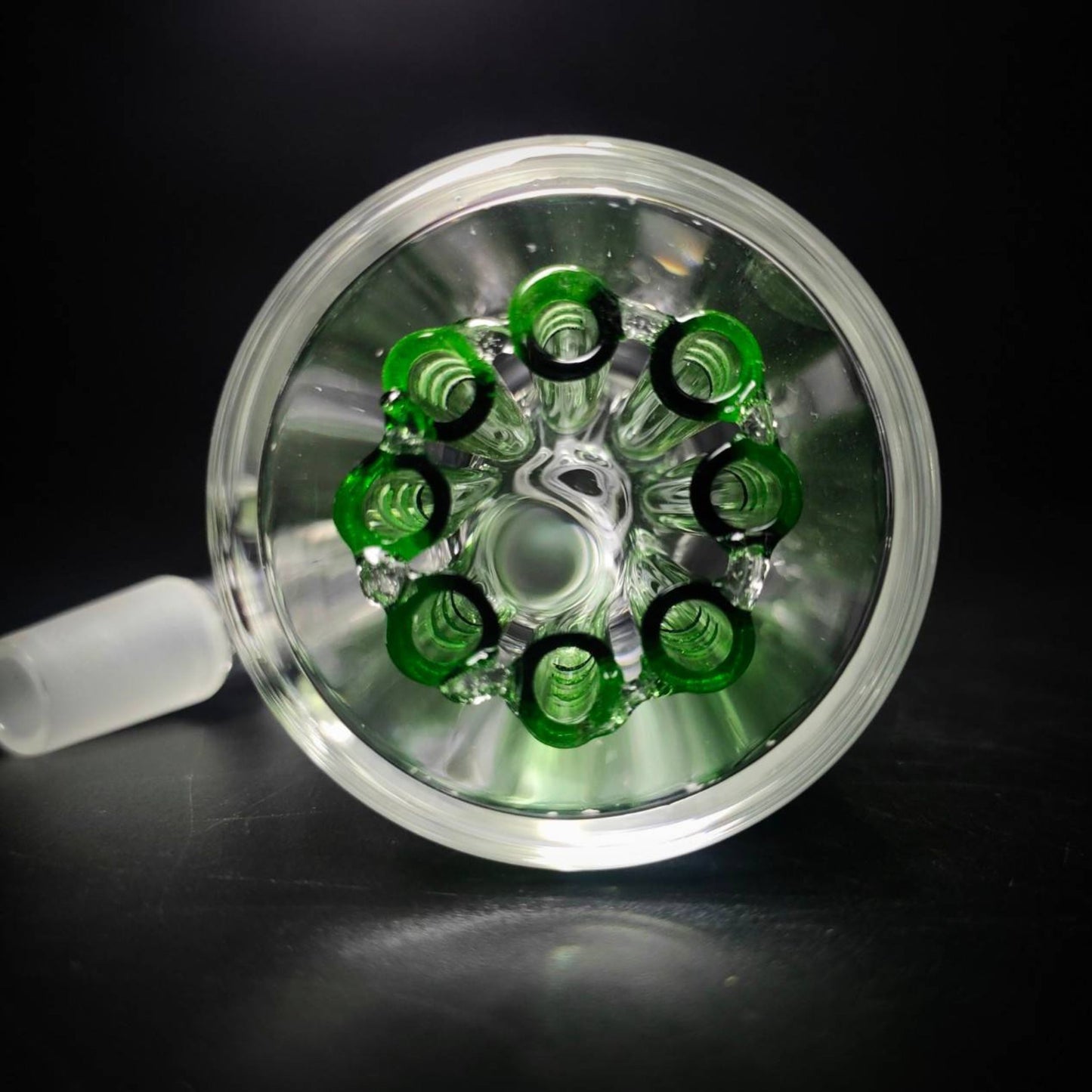 PERCULATOR | 8 ARM PERCULATOR COLORS 14 MM 45 DEGREE