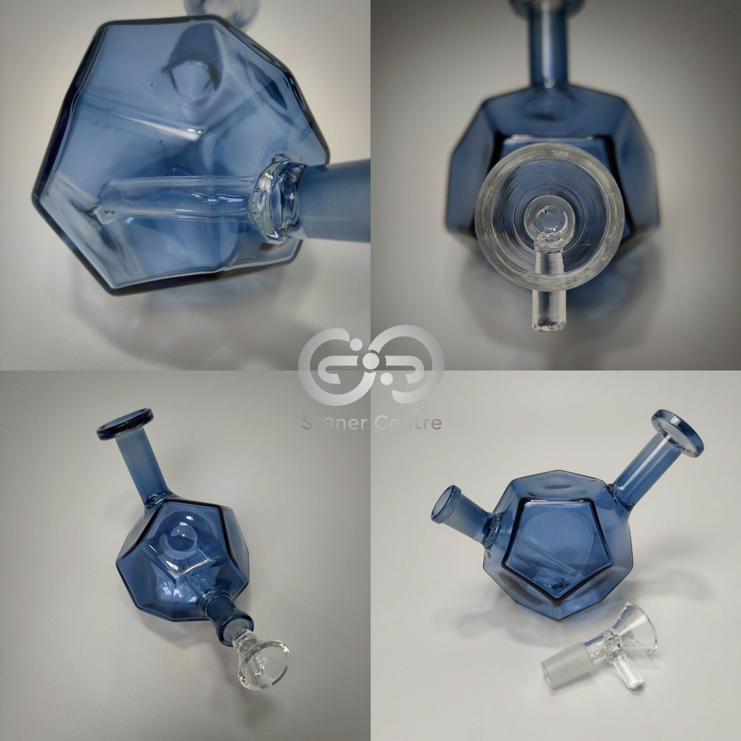 Glass Bong | DIAMOND RIG 4.5 INCH