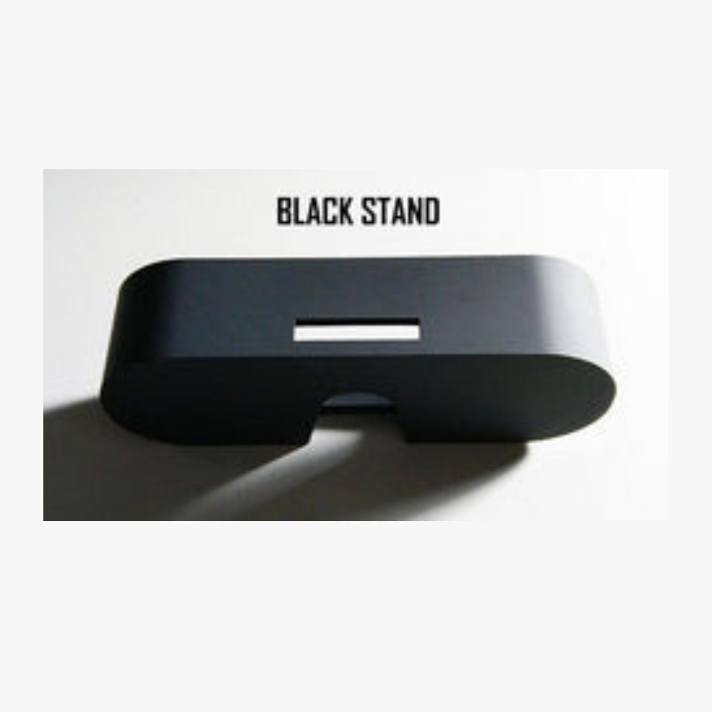 Storz & Bickel | MIGHTY+ STAND BLACK