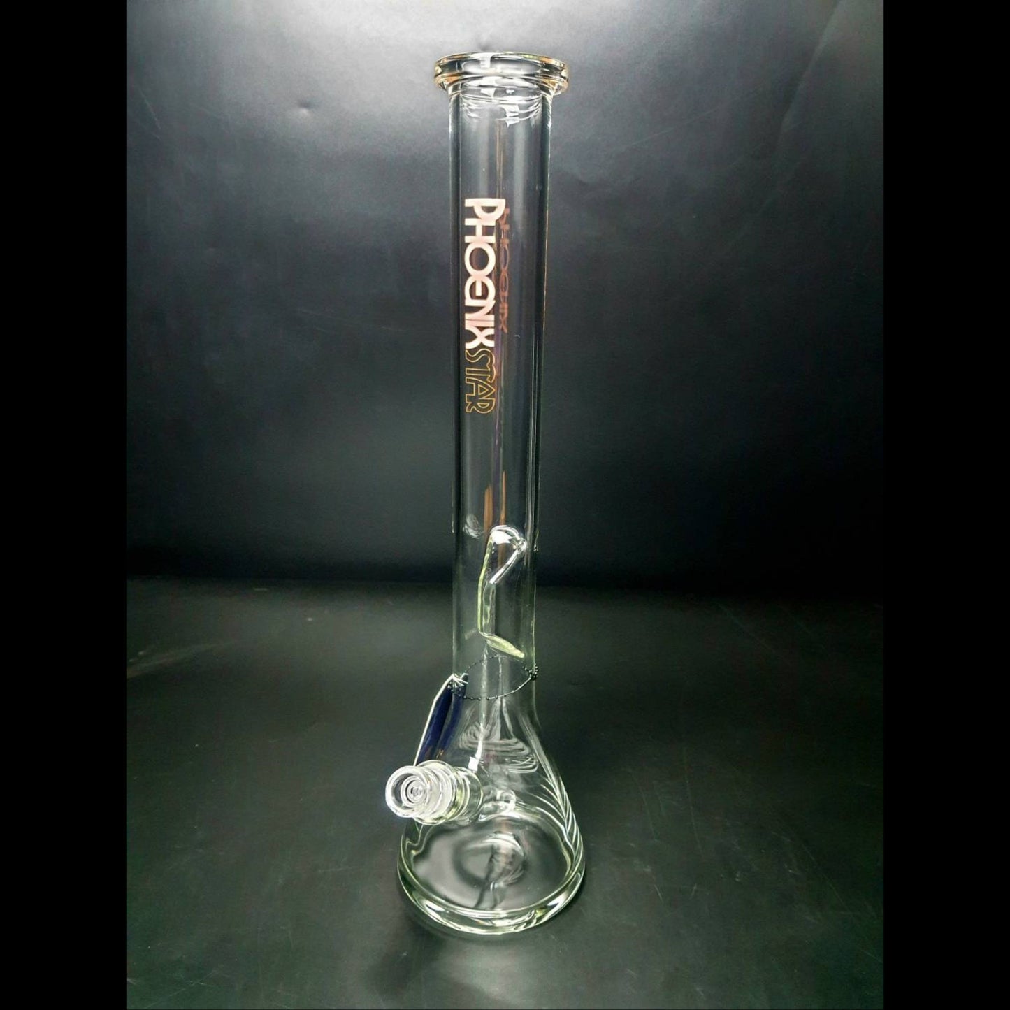 Glass Bong | PHOENIX STAR BEAKER 16.5 INCH