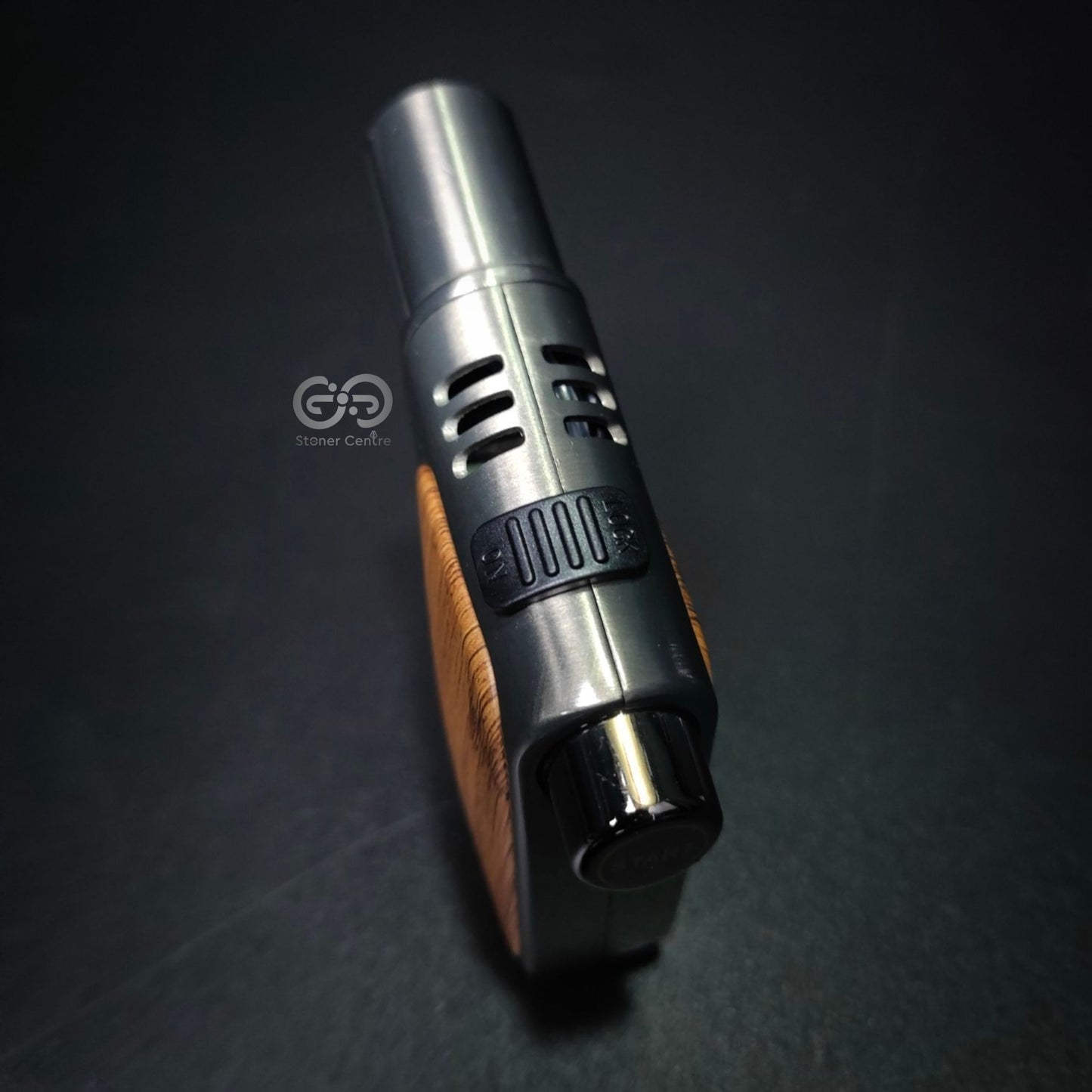 LIGHTER | VINTAGE LIGHTER LUXFO 4 JET TORCH