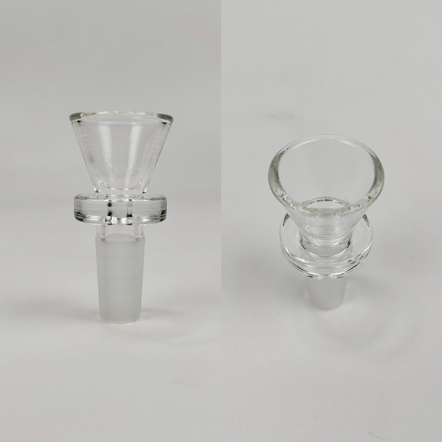 Glass Bong | TINY POCKET OIL RIG 3.8 INCH