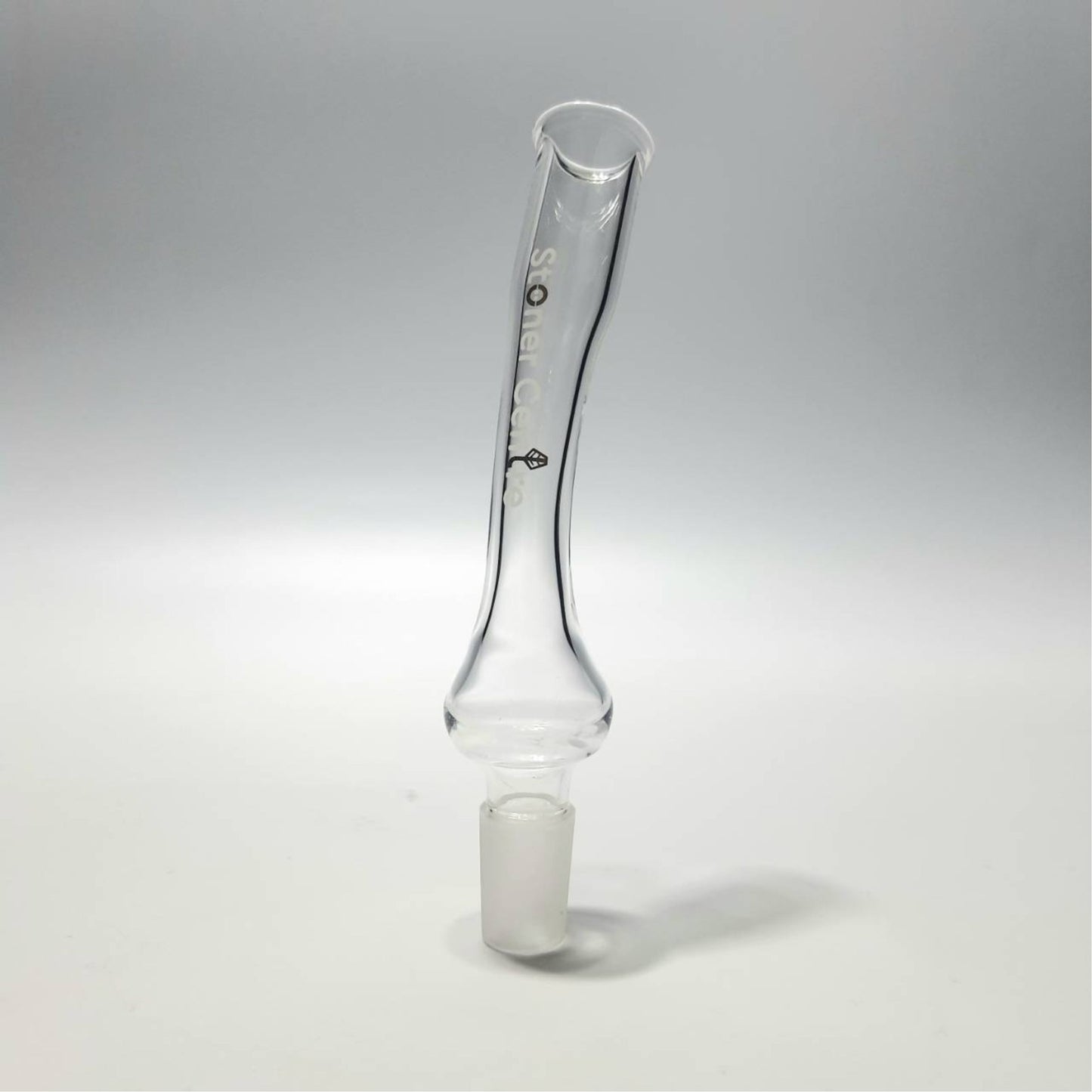 GLASS TUBE | STONERCENTRE MOUTHPIECE 14 & 18MM