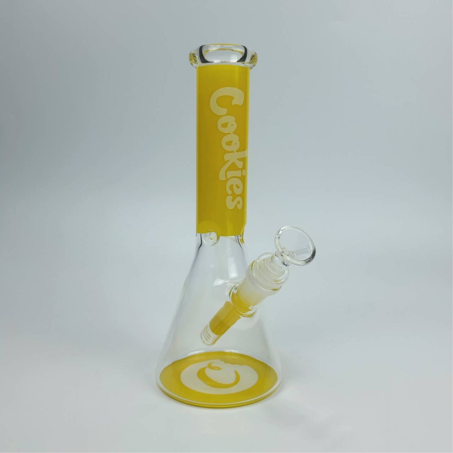 Glass Bong | CK MINI BEAKER GLASS BONG 10 INCH