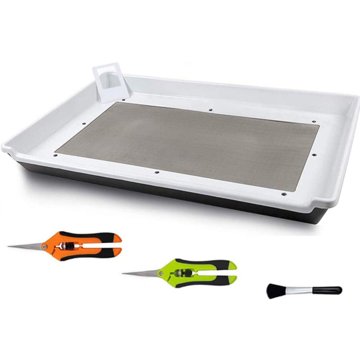GROWING TOOLS | TRIM TRAY SET SIZE : 49 X 30 X 5.5 CM