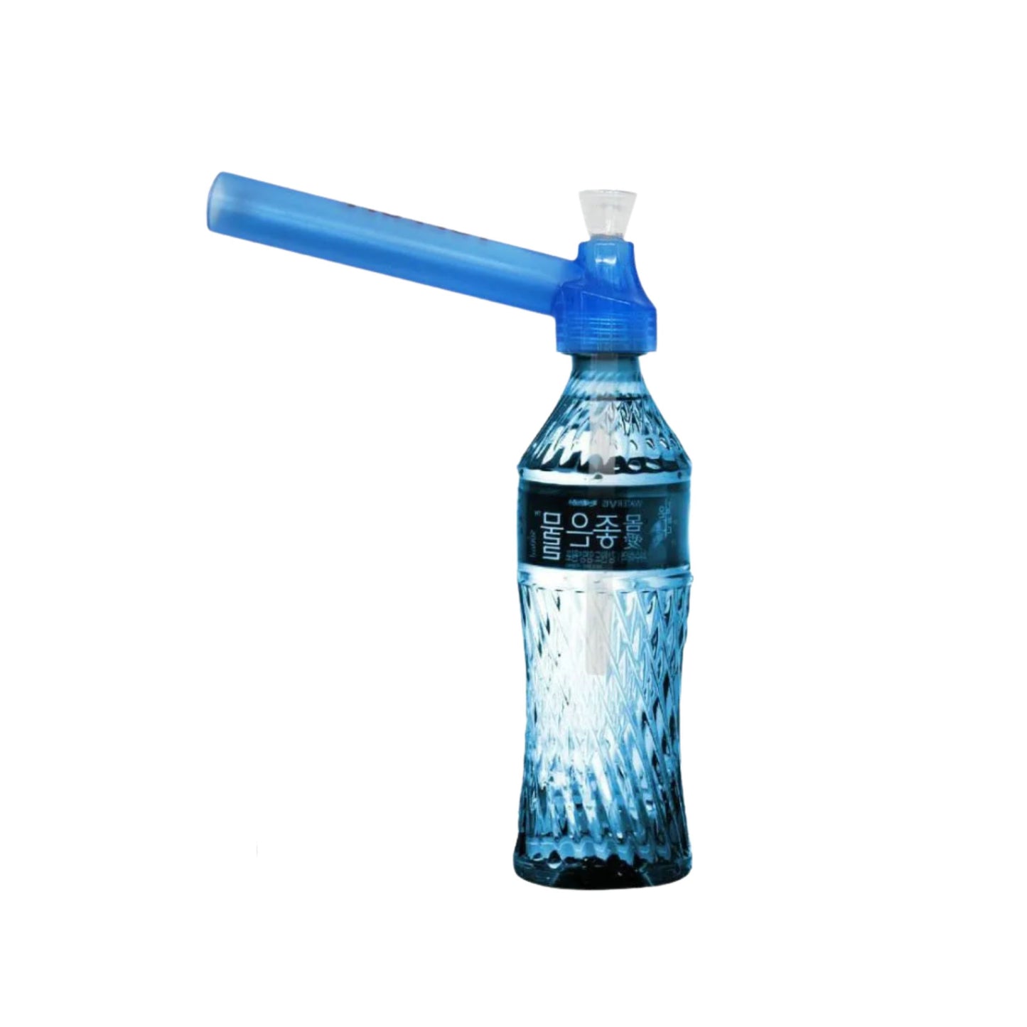 GLASS TUBE | DOWNSTEM TOP PUFF SPARE CONE TOPPUFF