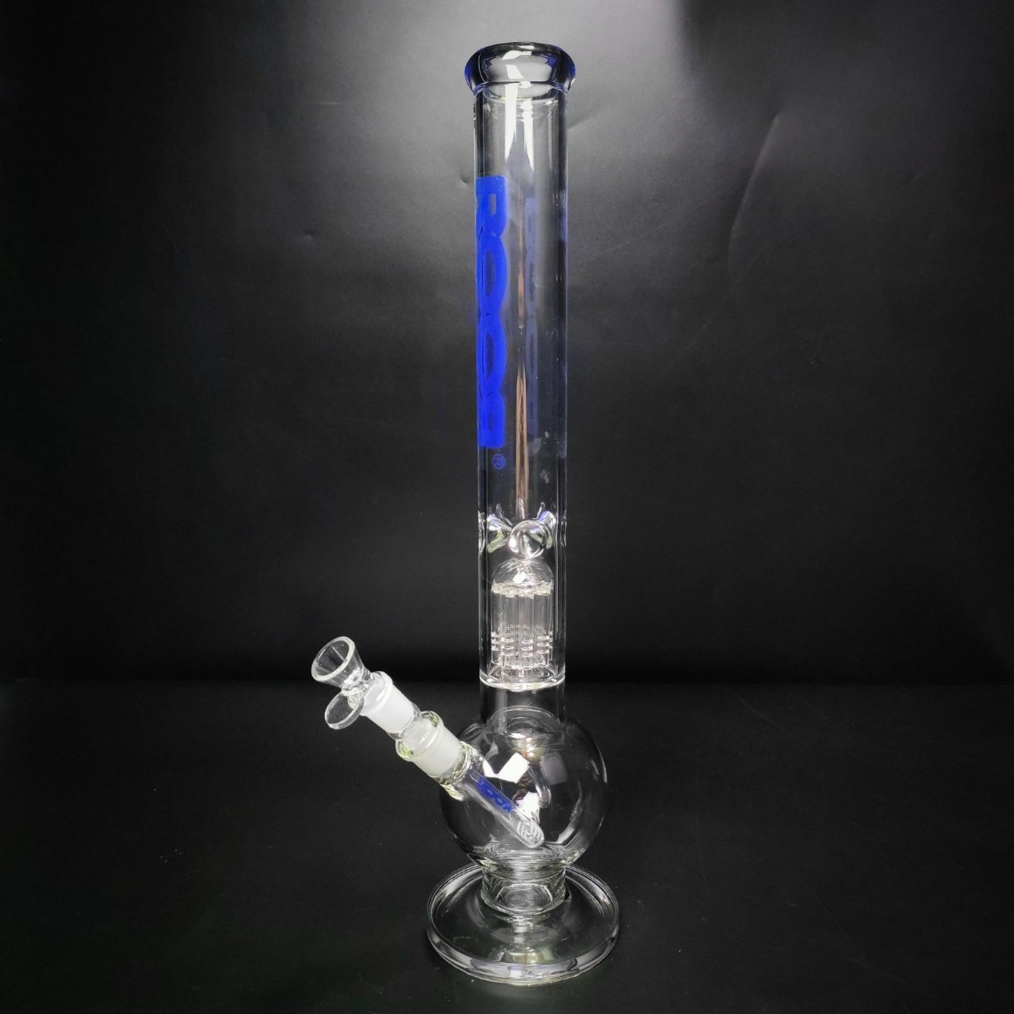Glass Bong | ROOR VASE SPHERE 20 INCH WITH 8-ARM PERCOLATOR