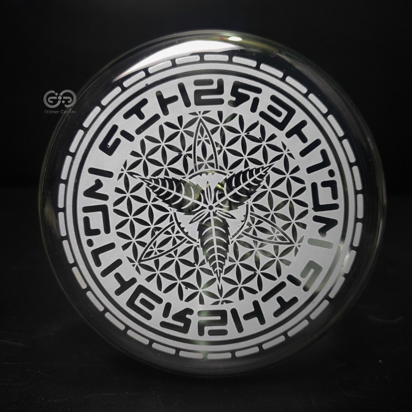 Glass Bong | MOTHERSHIP GLASS BEAKER 11 INCH