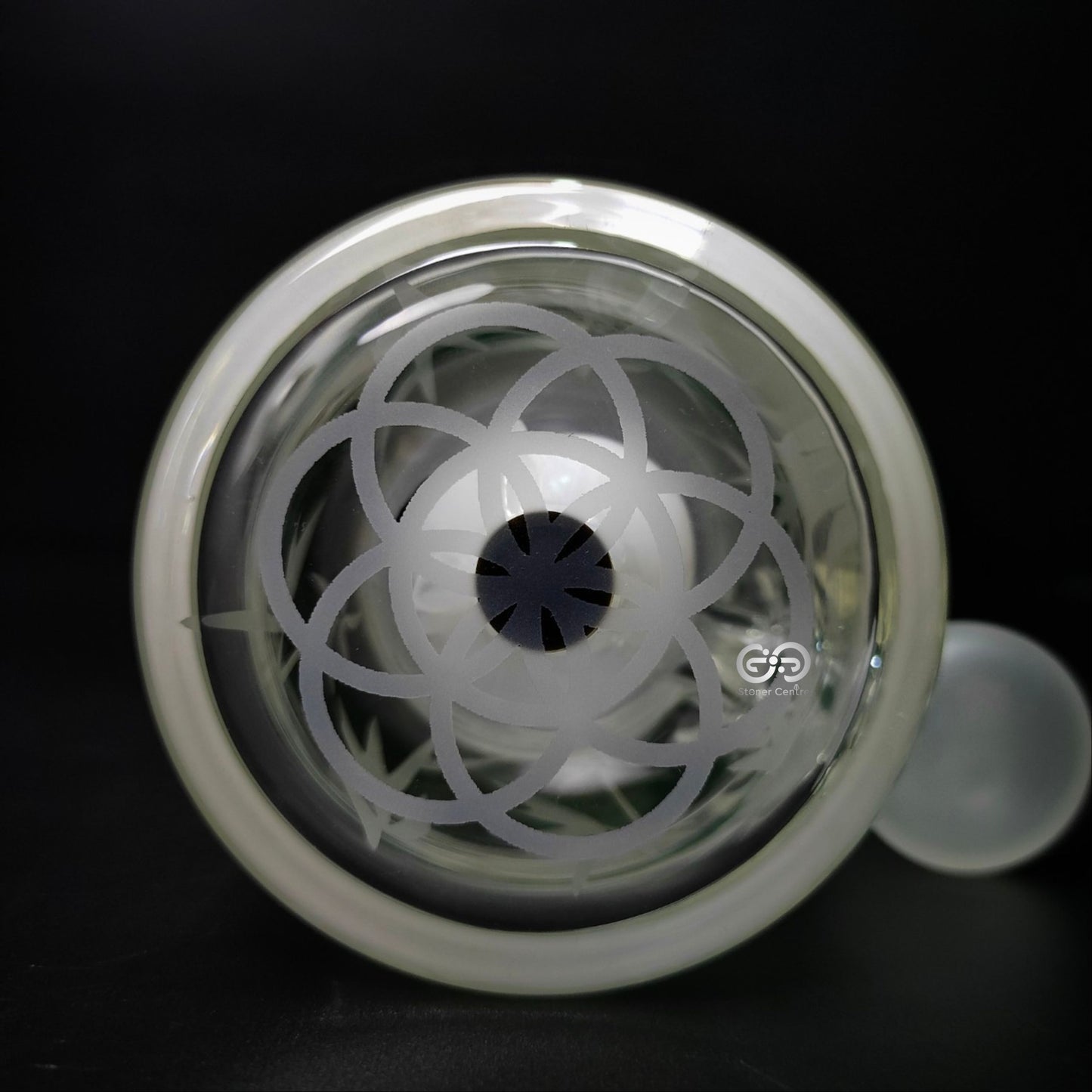 Glass Bong | BAMBOO RIG BONG 9 INCH