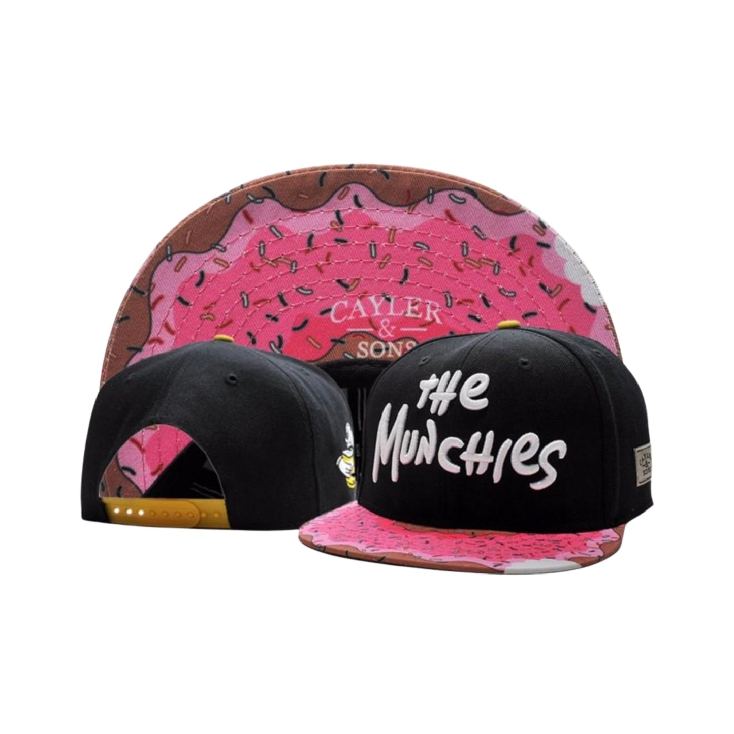 CAP CAYLER & SONS | THE MUNCHIES