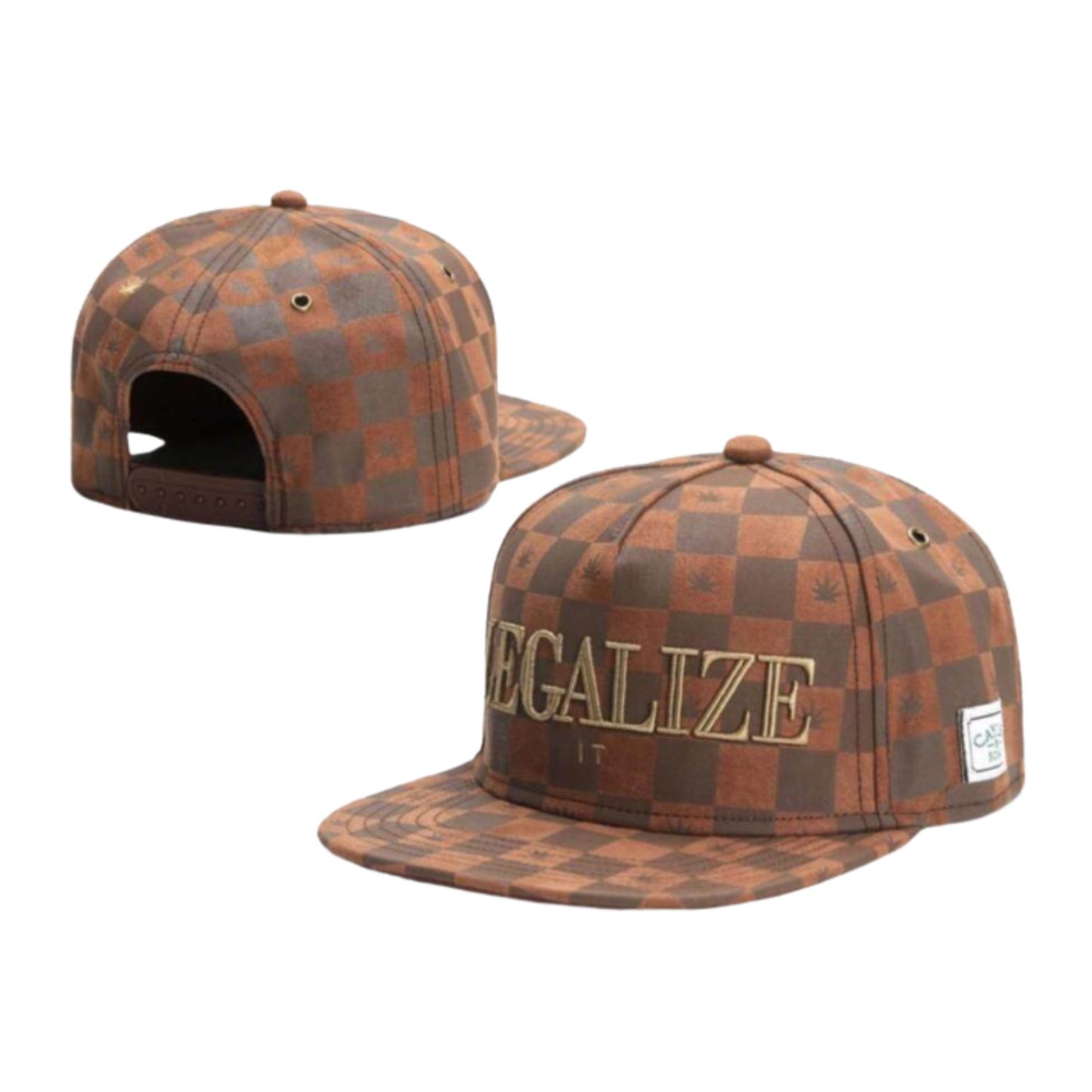 CAP CAYLER & SONS | LEGALIZE IT