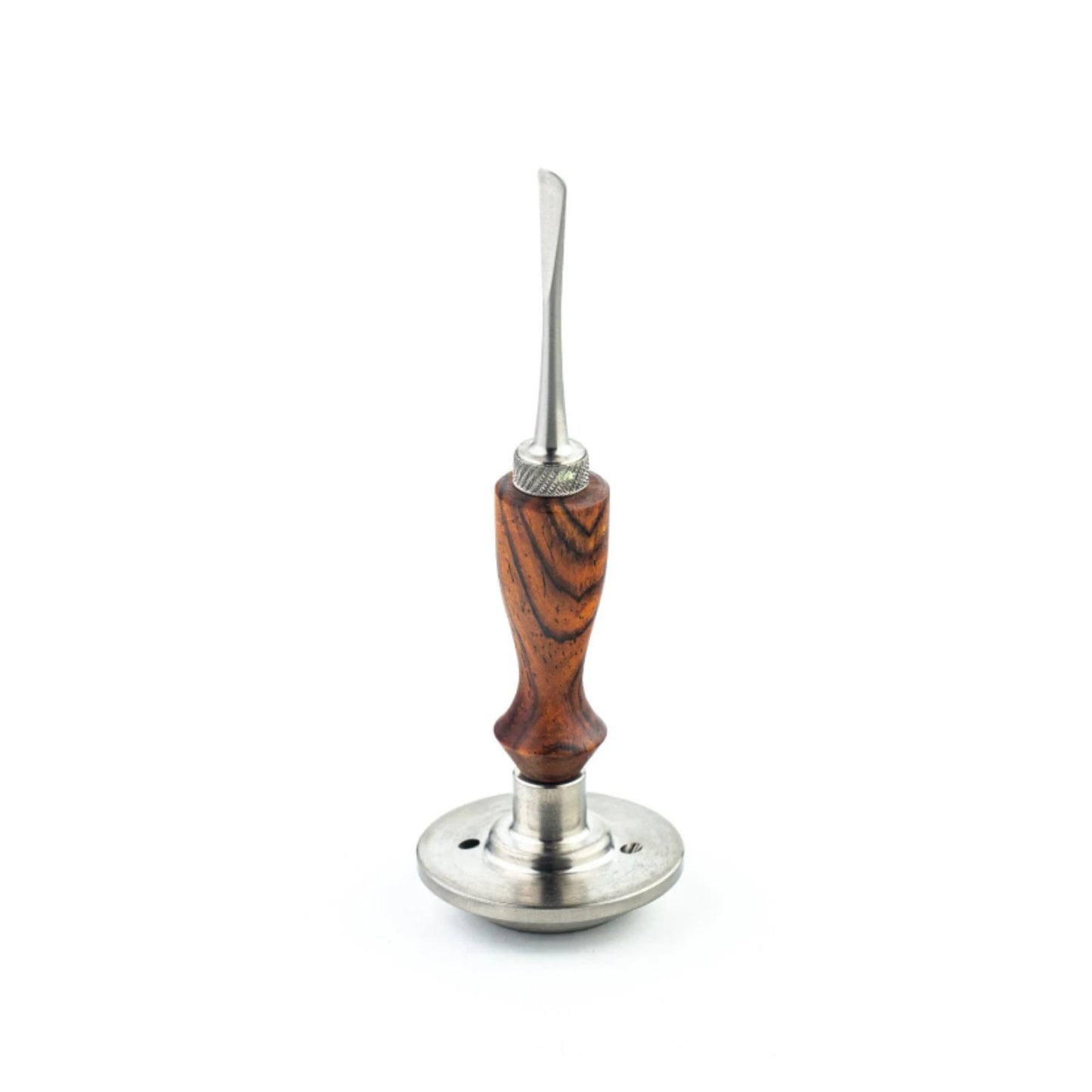 CANNABIS HARDWARE | UNIVERSAL CARB CAP WITH SCOOP DABBER