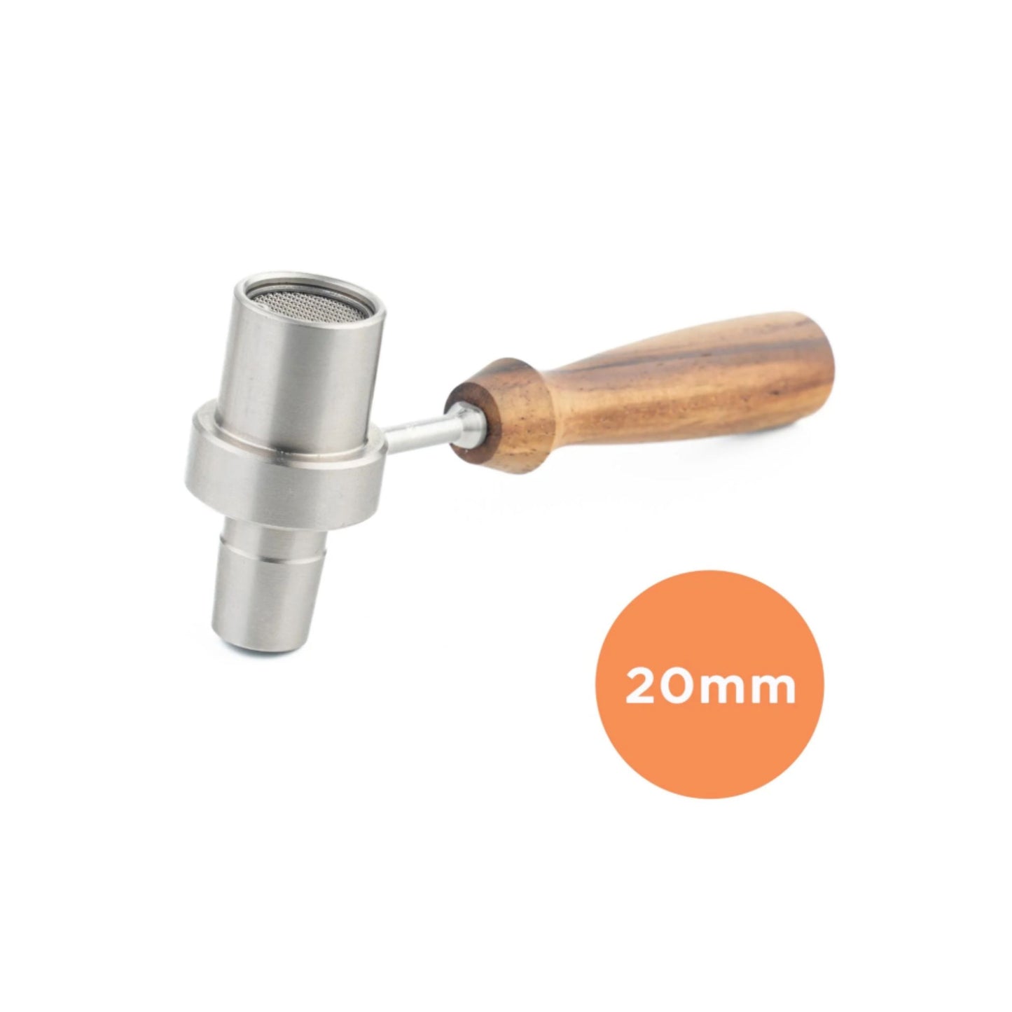 CANNABIS HARDWARE | SWIFT-14MM MALE FLOWER HEAD FOR 20 MM COIL