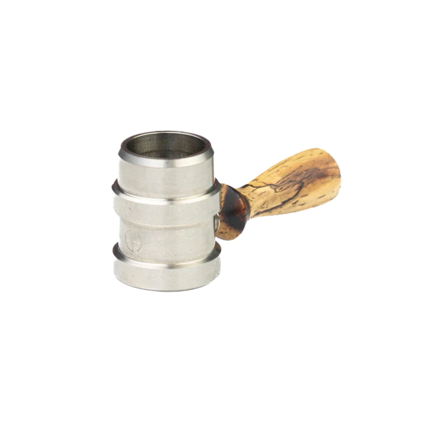 CANNABIS HARDWARE | SHOVELHEAD BOWL COCOBOLO HANDLE