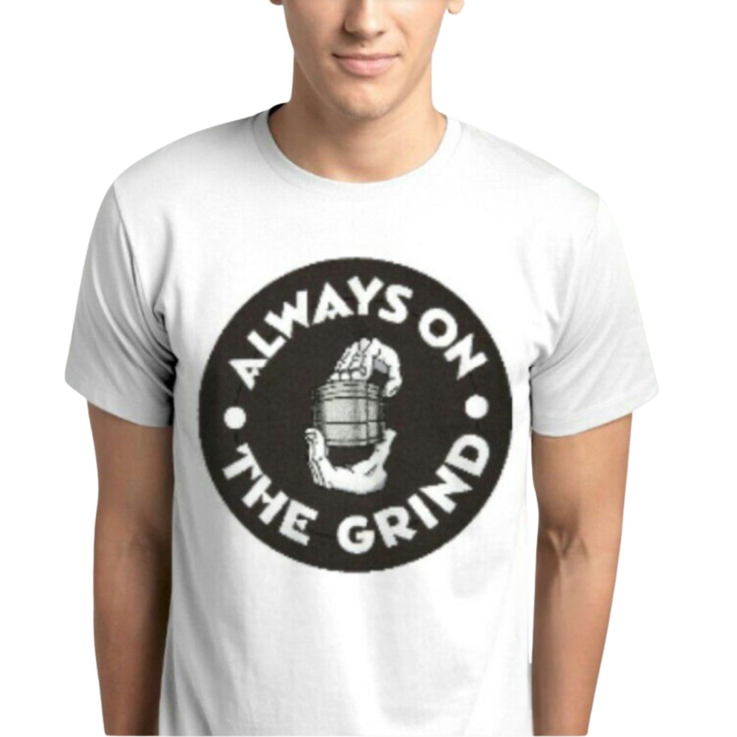 T - SHIRT | ALWAYS ON THE GRIND