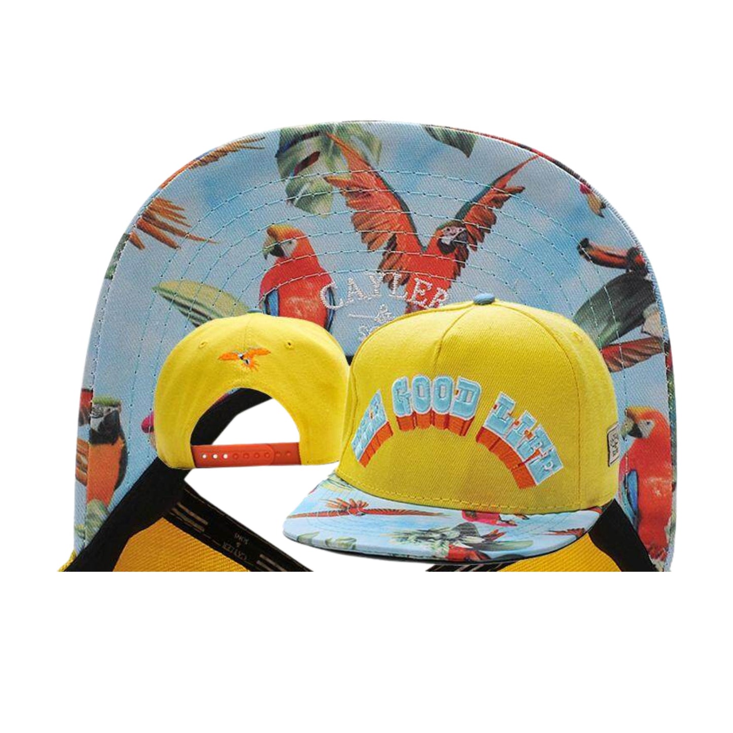 CAP CAYLER & SONS | THE GOOD LIFE