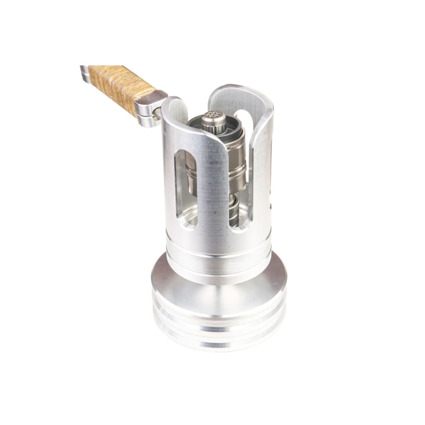 CANNABIS HARDWARE | HANGAR CURVED BASE ADAPTER