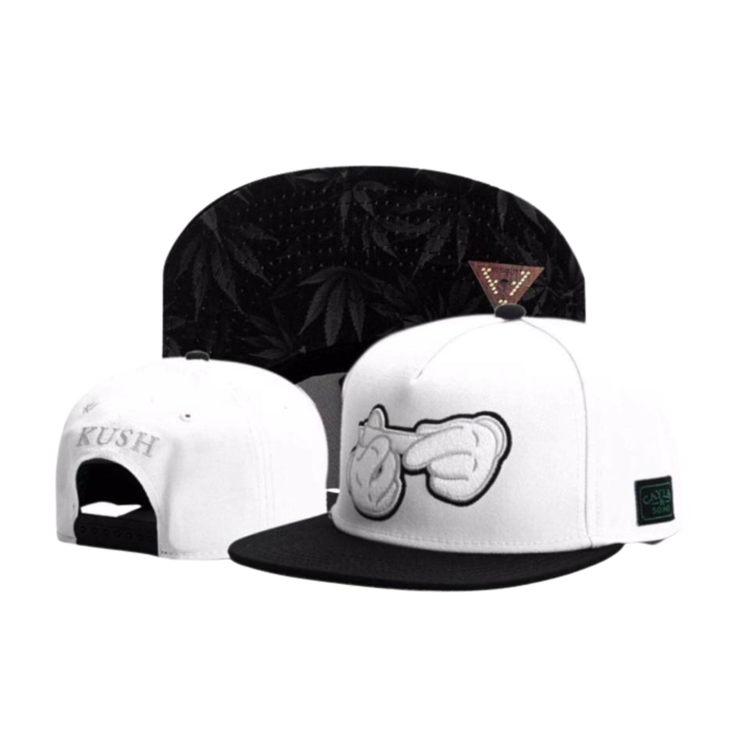 CAP CAYLER & SONS | KUSH MJ