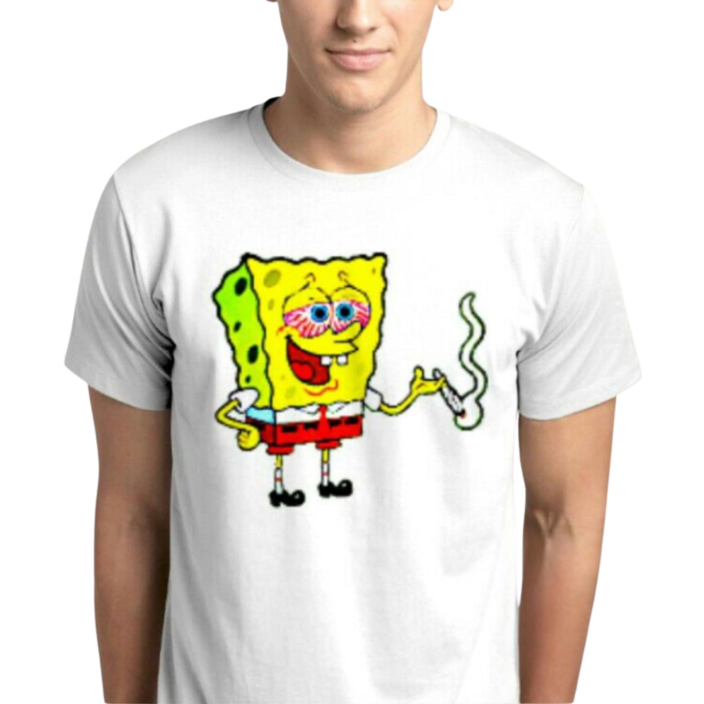 T - SHIRT | SPONGE BOB