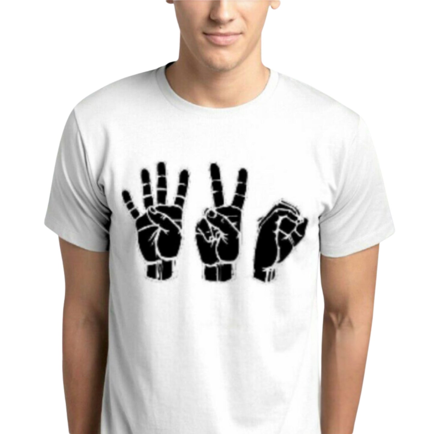 T - SHIRT | 420 HAND