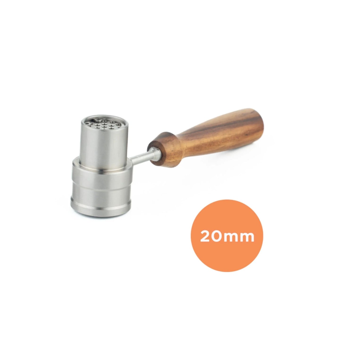 CANNABIS HARDWARE | WAVE 20 MM FEMALE FLOWER HEAD