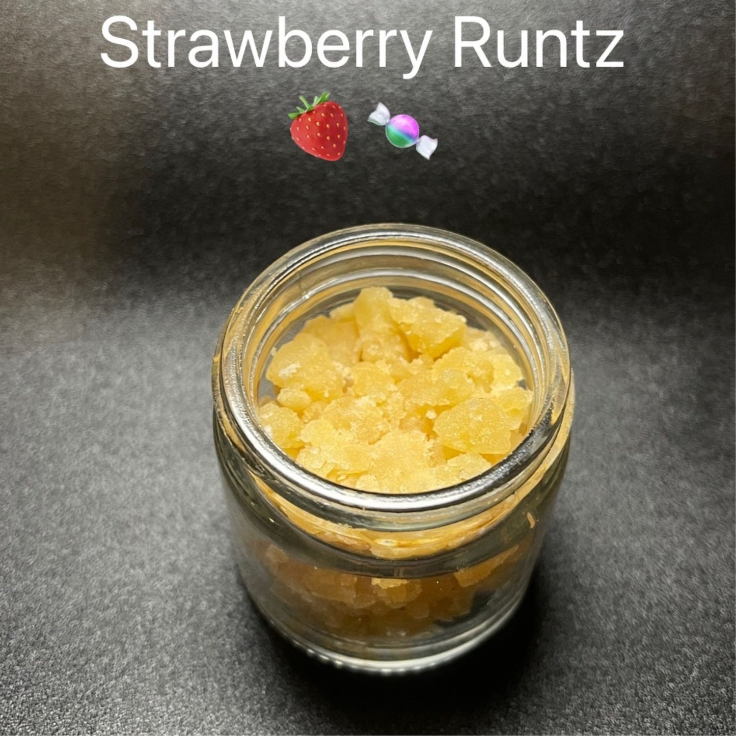 CONCENTRATE BHO | STRAWBERRY RUNTZ