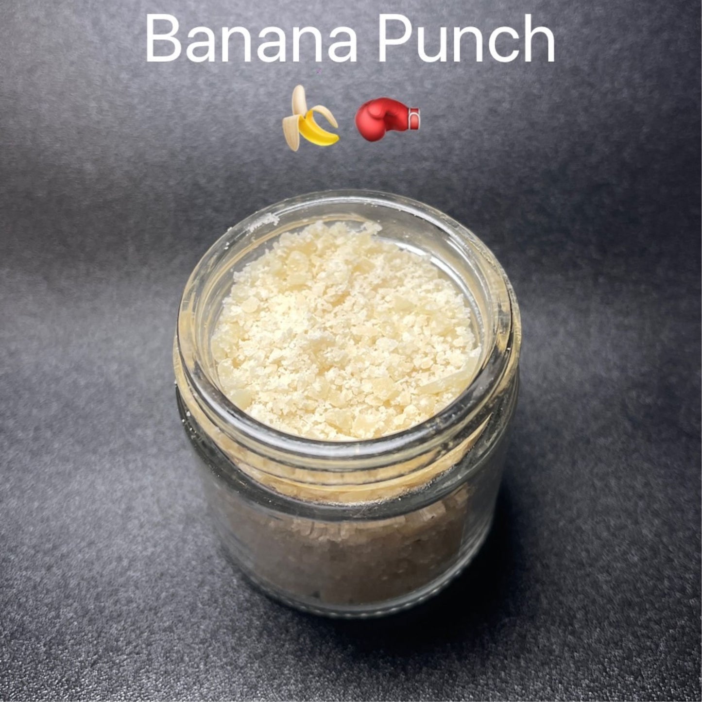 CONCENTRATE BHO | BANANA PUNCH