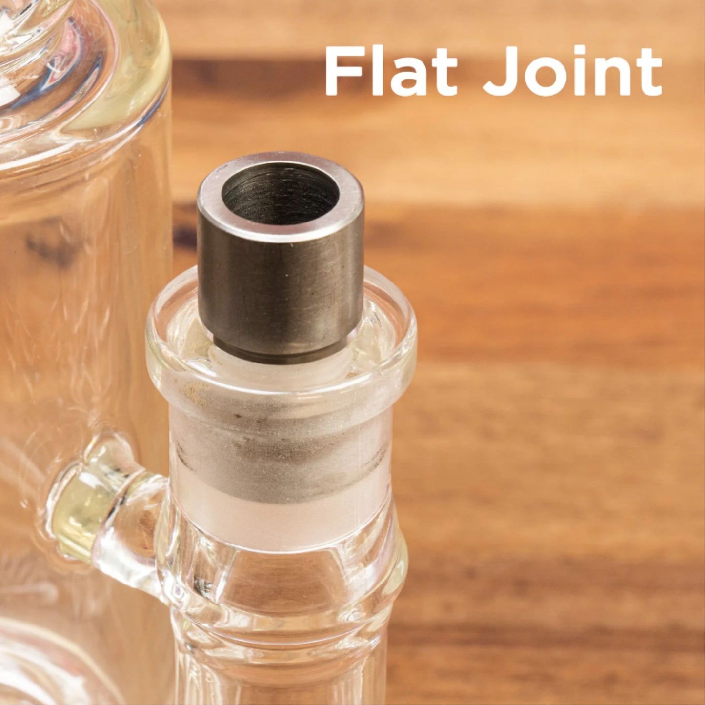 CANNABIS HARDWARE | MALE POST-SHORT 14MM FOR SHOVELHEAD BOWL