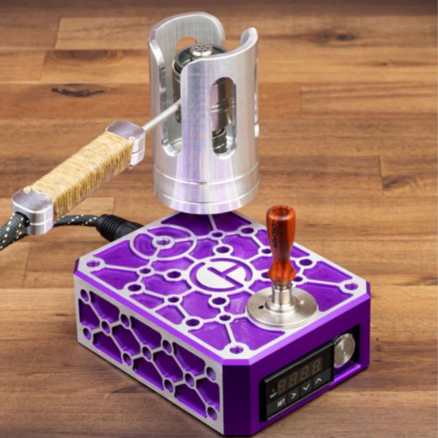 CANNABIS HARDWARE | HANGAR HEAT SHIELD