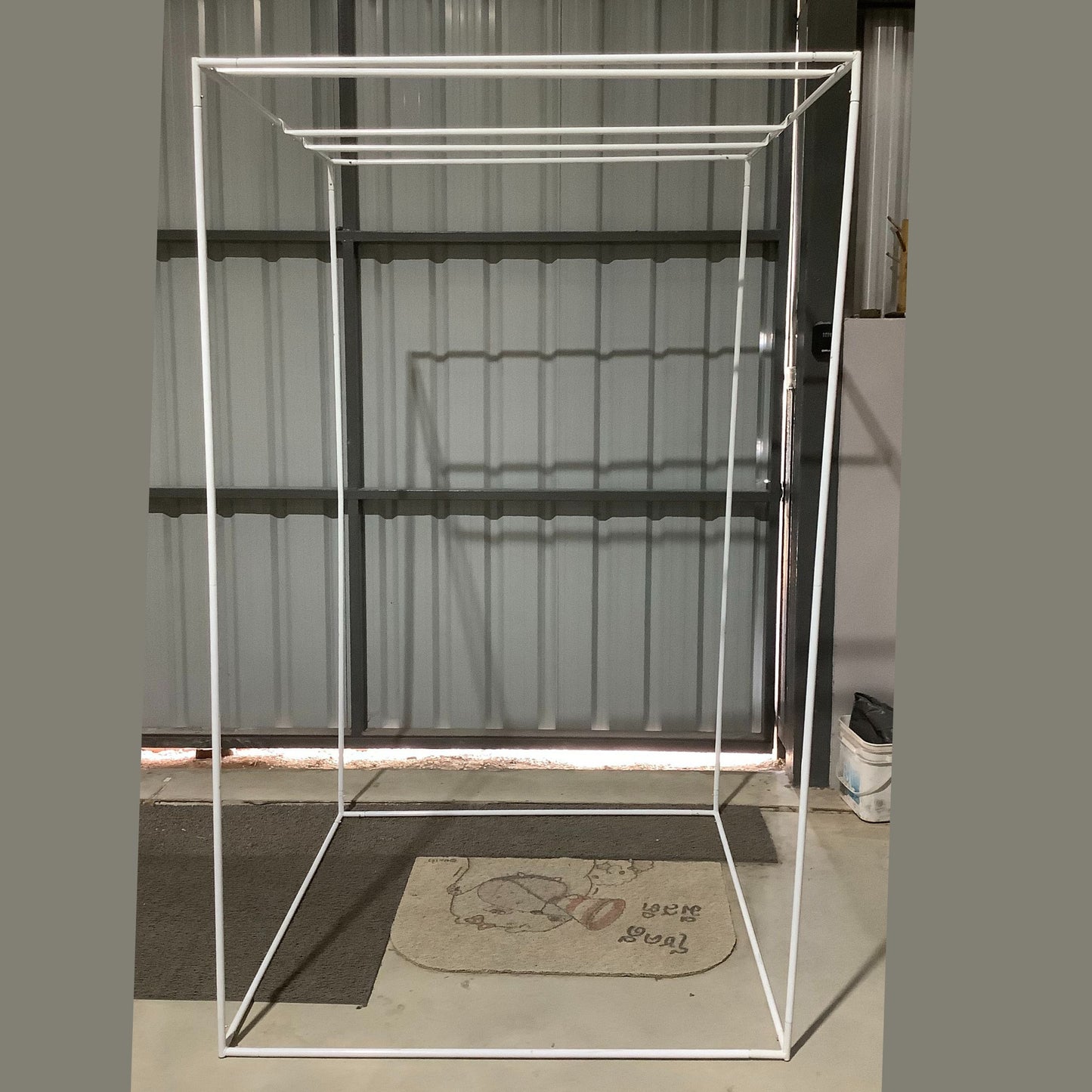 GROWING TOOLS | โครงเต้นท์ปลูกต้นไม้ มือสอง โครงปลูกต้นไม้ grow tent