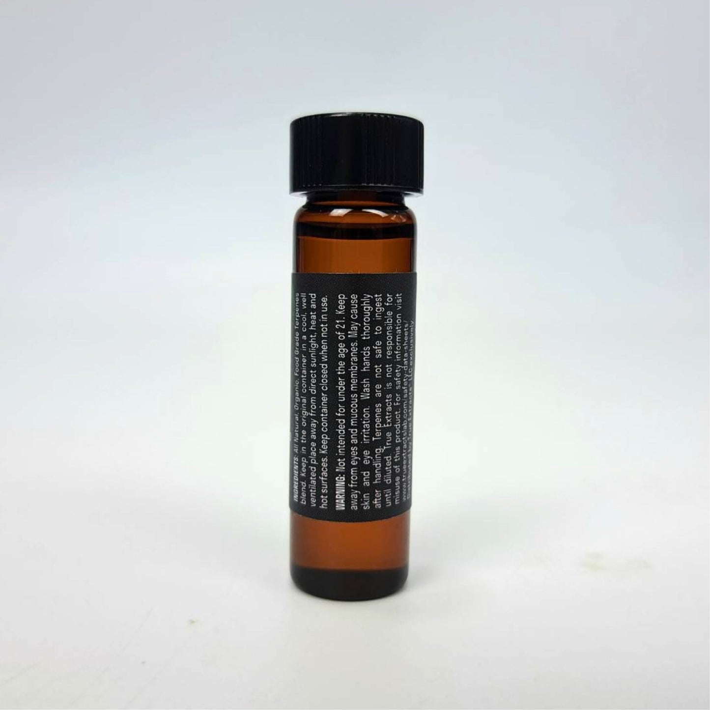 TRUE EXTRACTS TERPENES | STRAWBERRY JAM 5ML