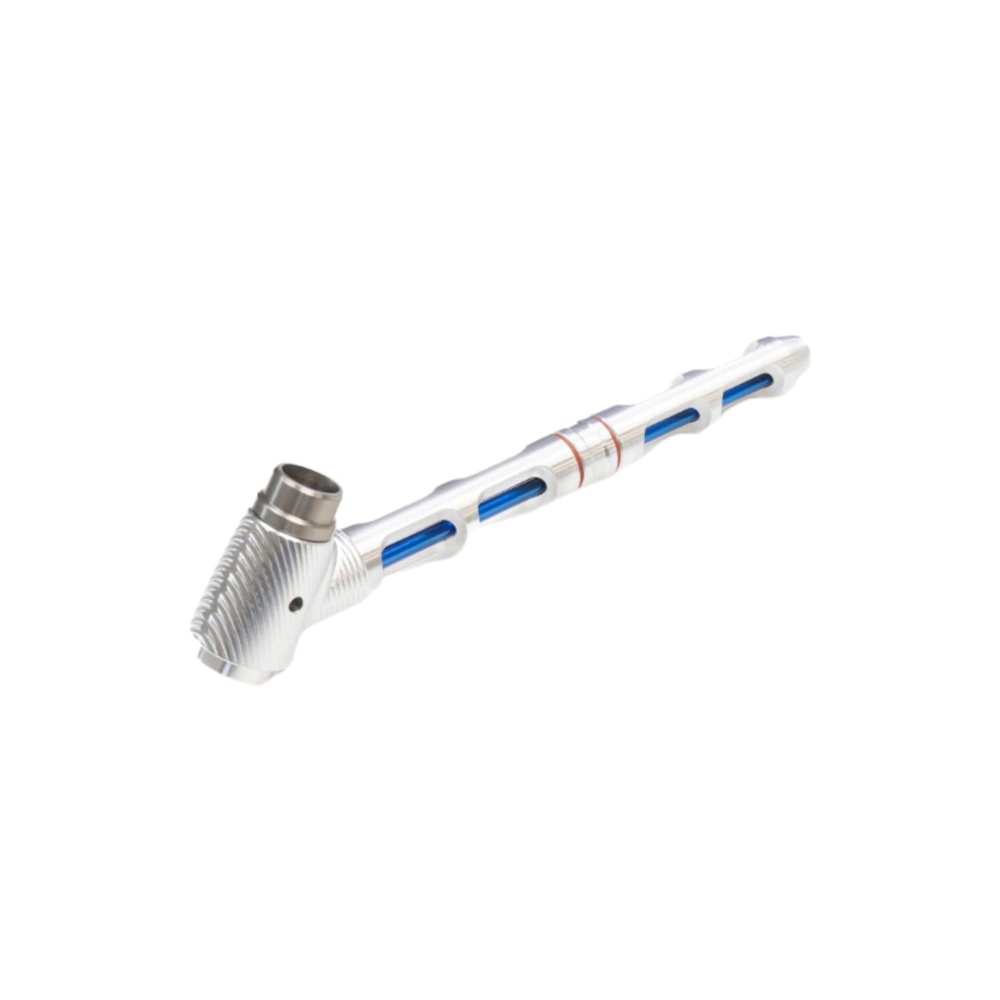 CANNABIS HARDWARE | HAZE / BLAZE STEM COUPLER (TITANIUM)